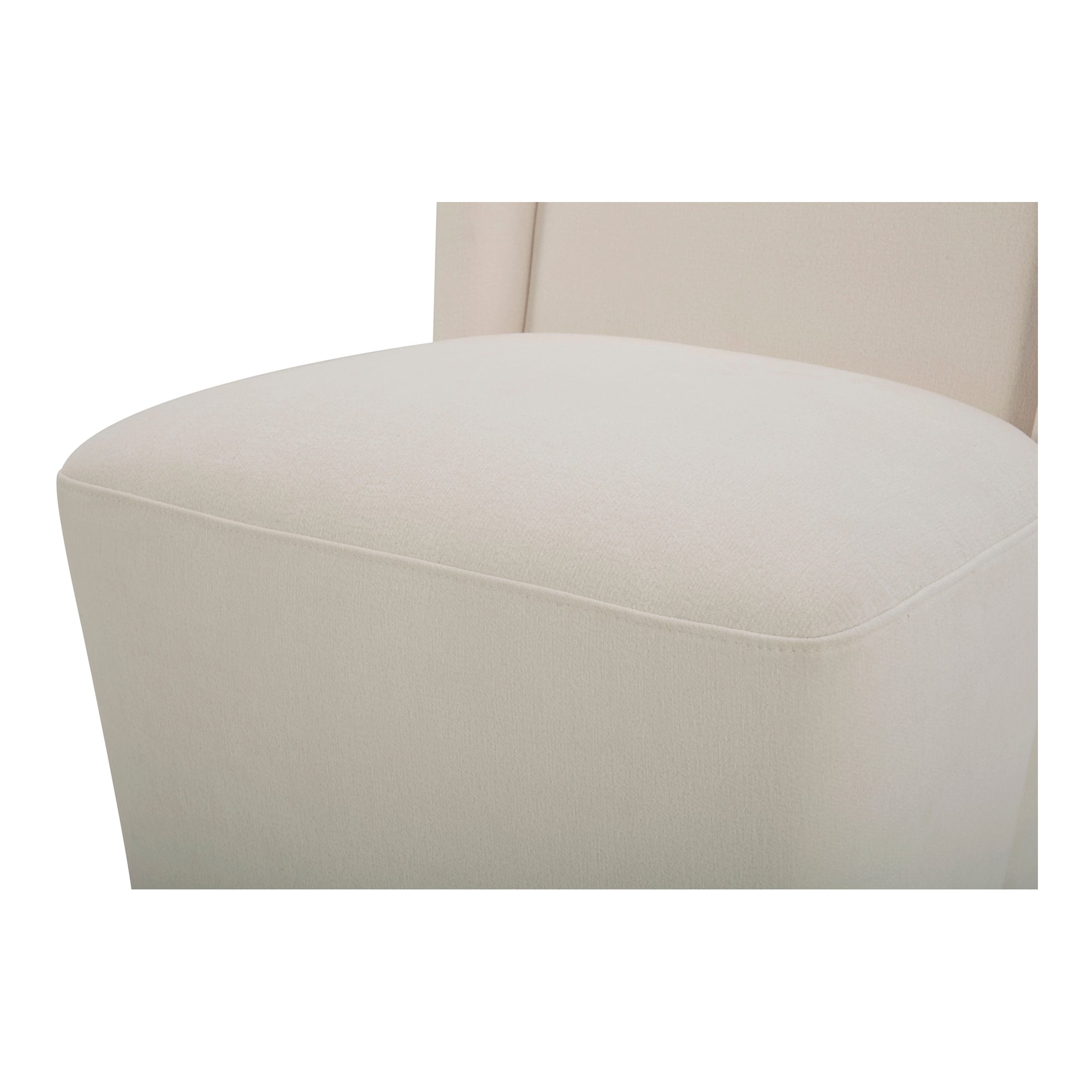 Cormac Rolling Dining Chair Warm Sand