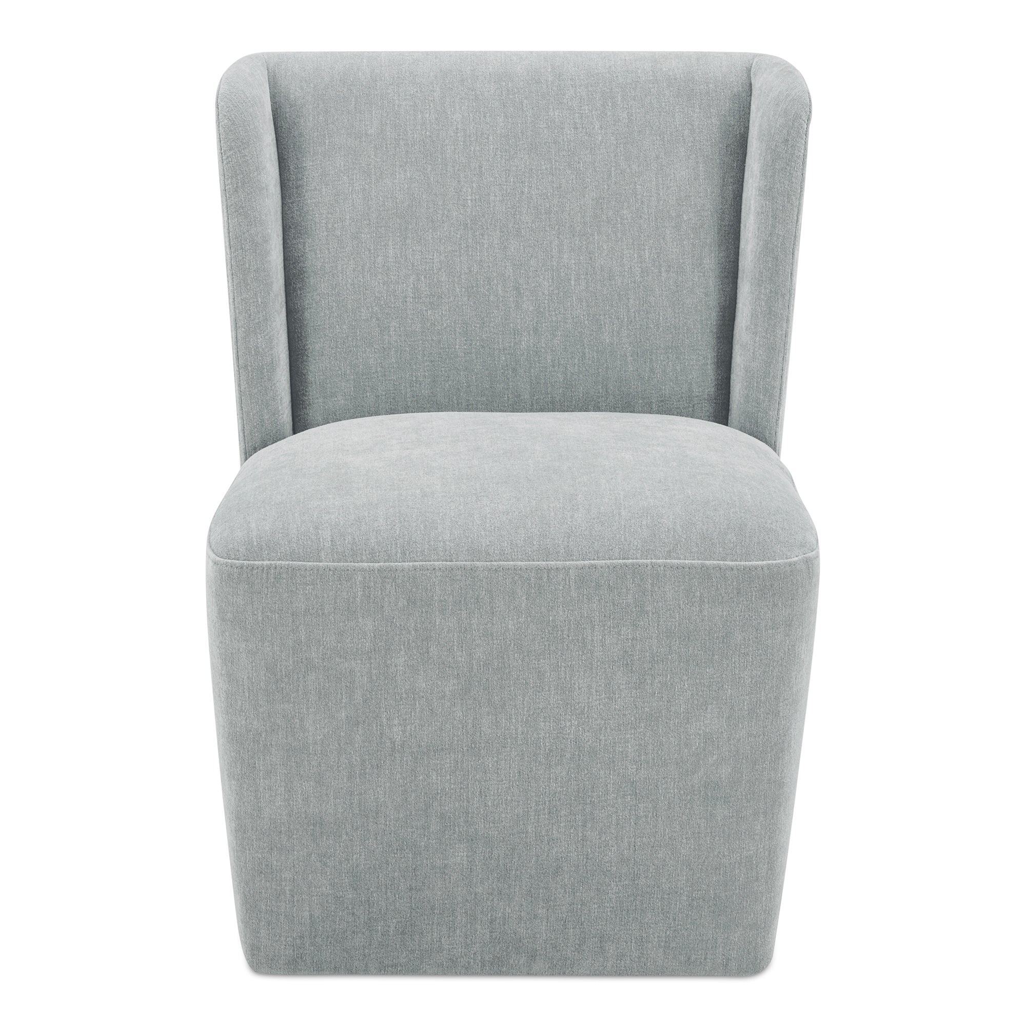 Cormac Rolling Dining Chair Warm Sand