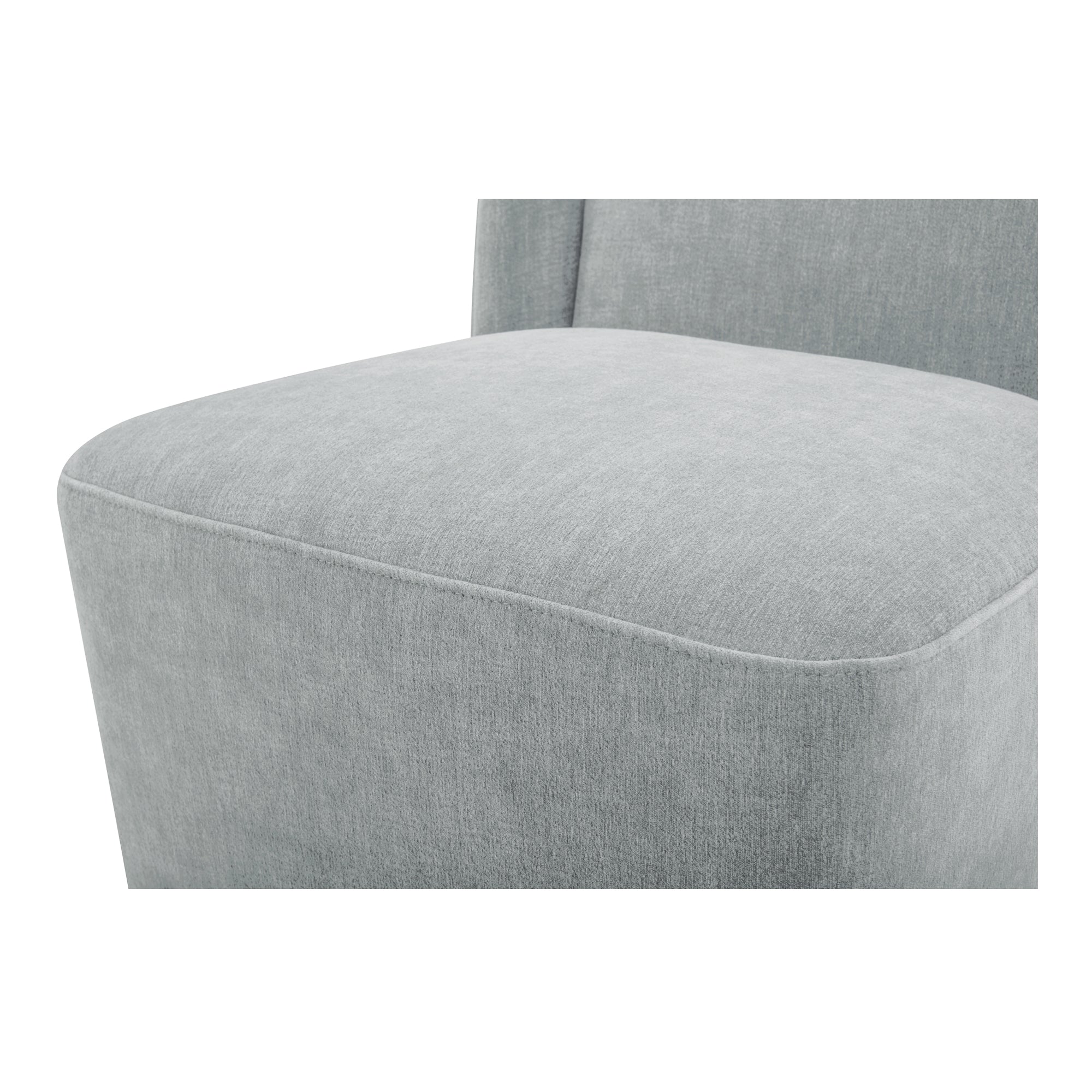Cormac Rolling Dining Chair Warm Sand