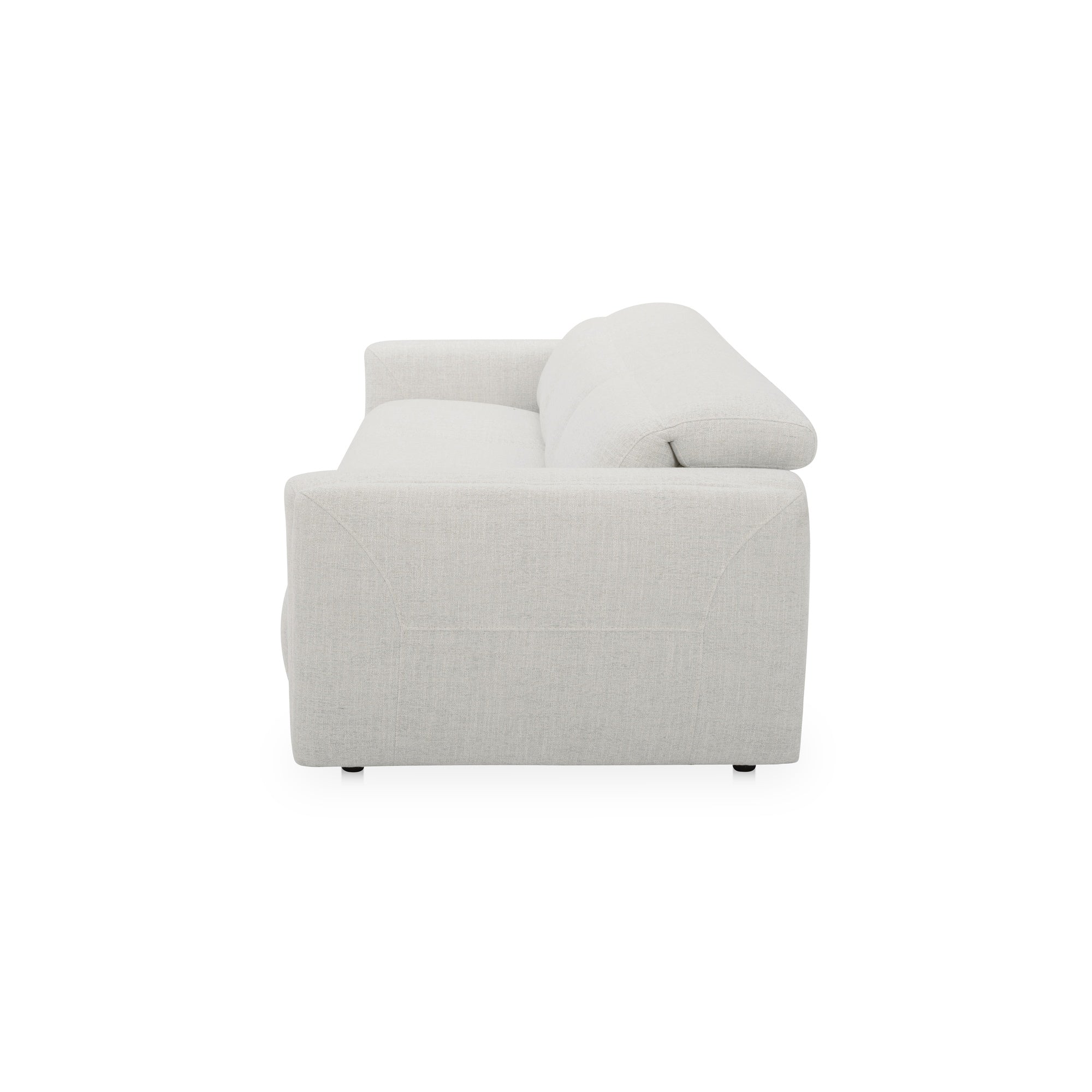 Wilder Power Recliner Sofa Soft Taupe