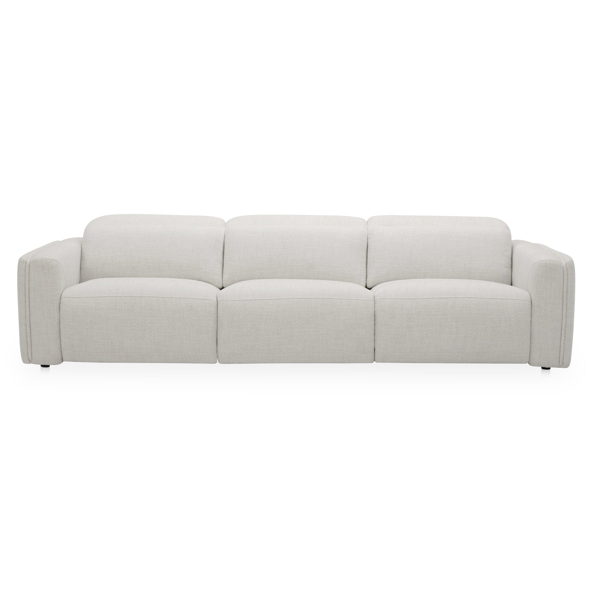 Wilder Power Recliner Sofa Soft Taupe