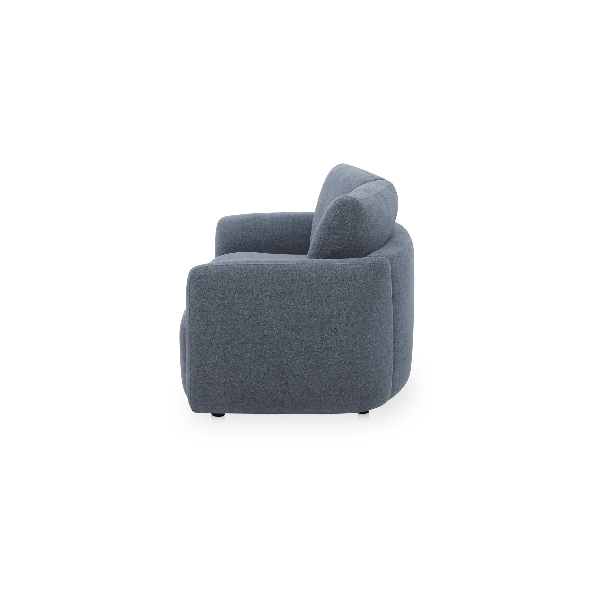 Callie Sofa 68 in. Flecked Oat