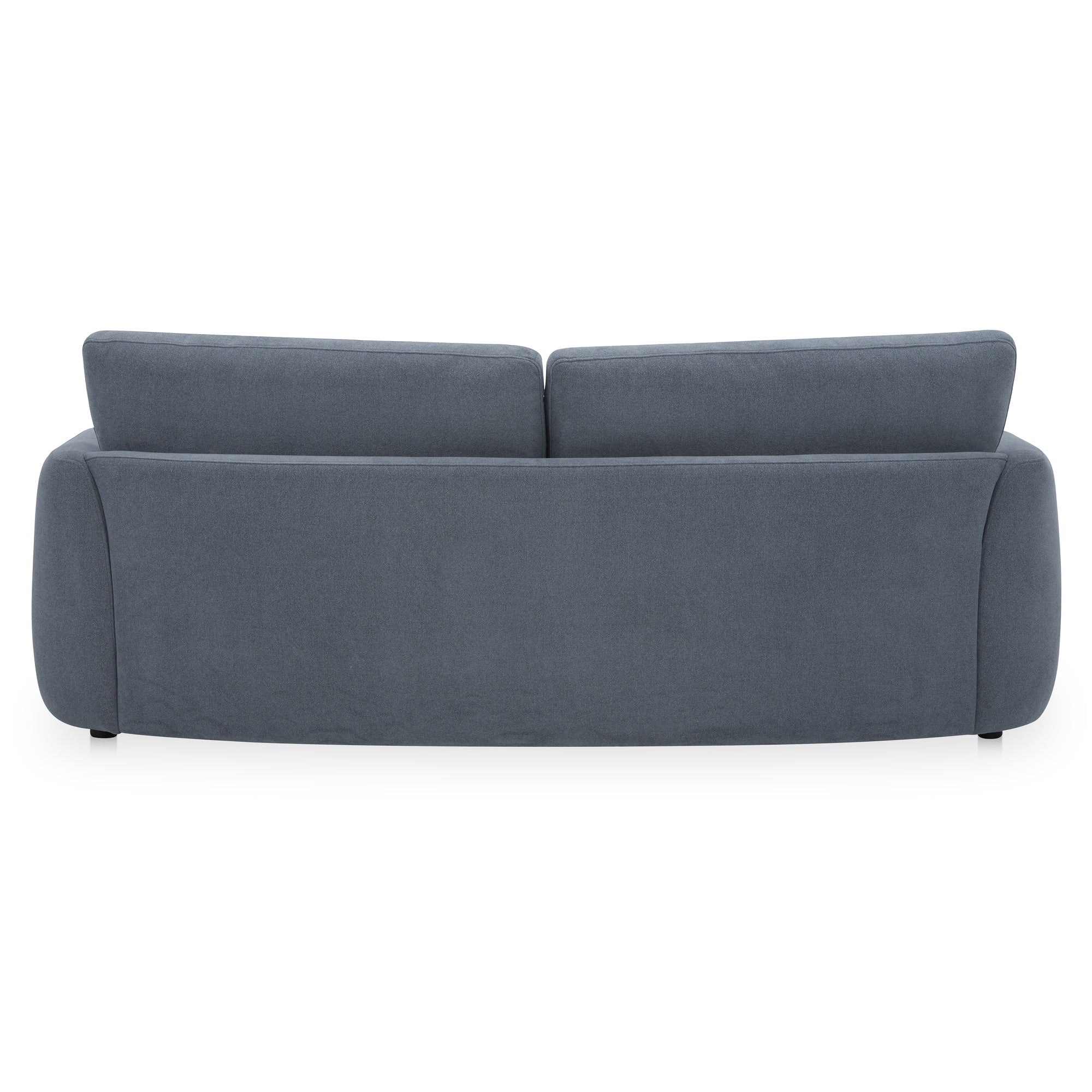 Callie Sofa 91 in. Flecked Oat
