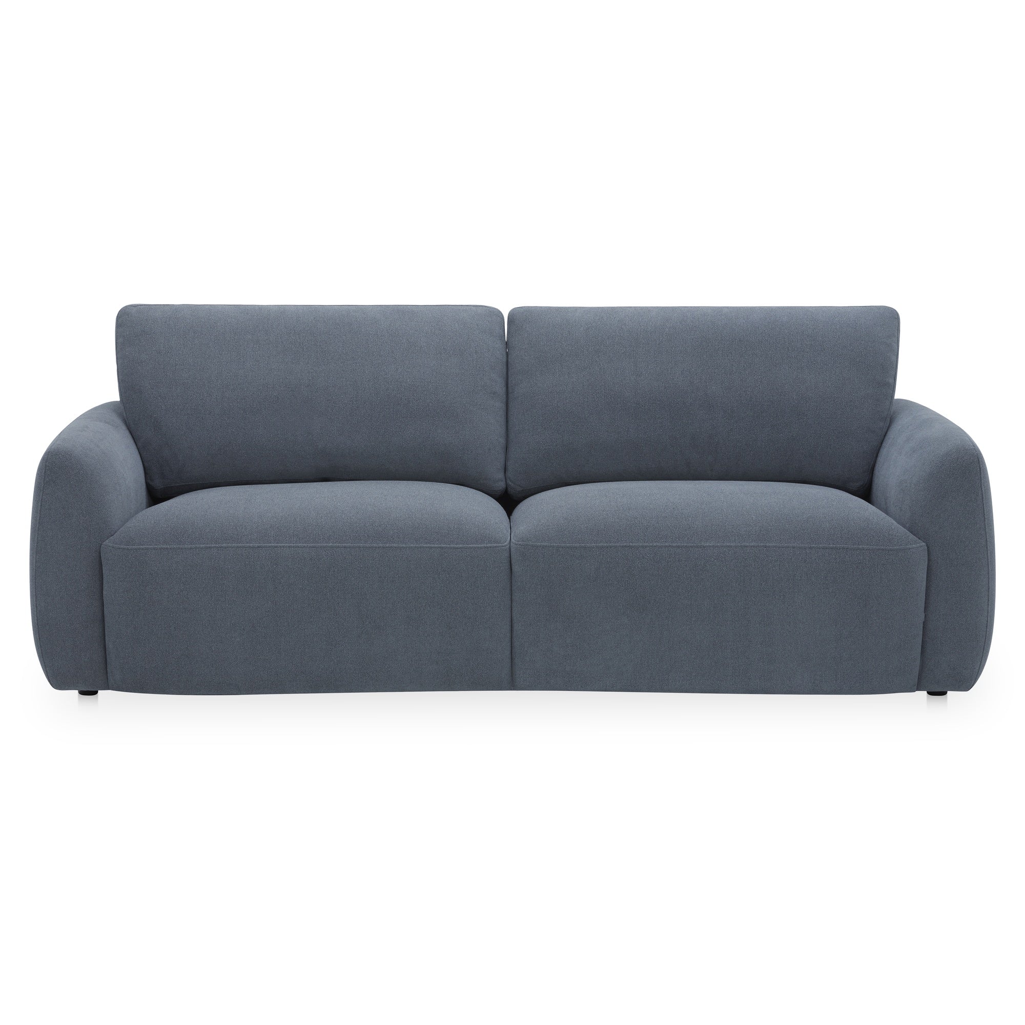 Callie Sofa 91 in. Flecked Oat