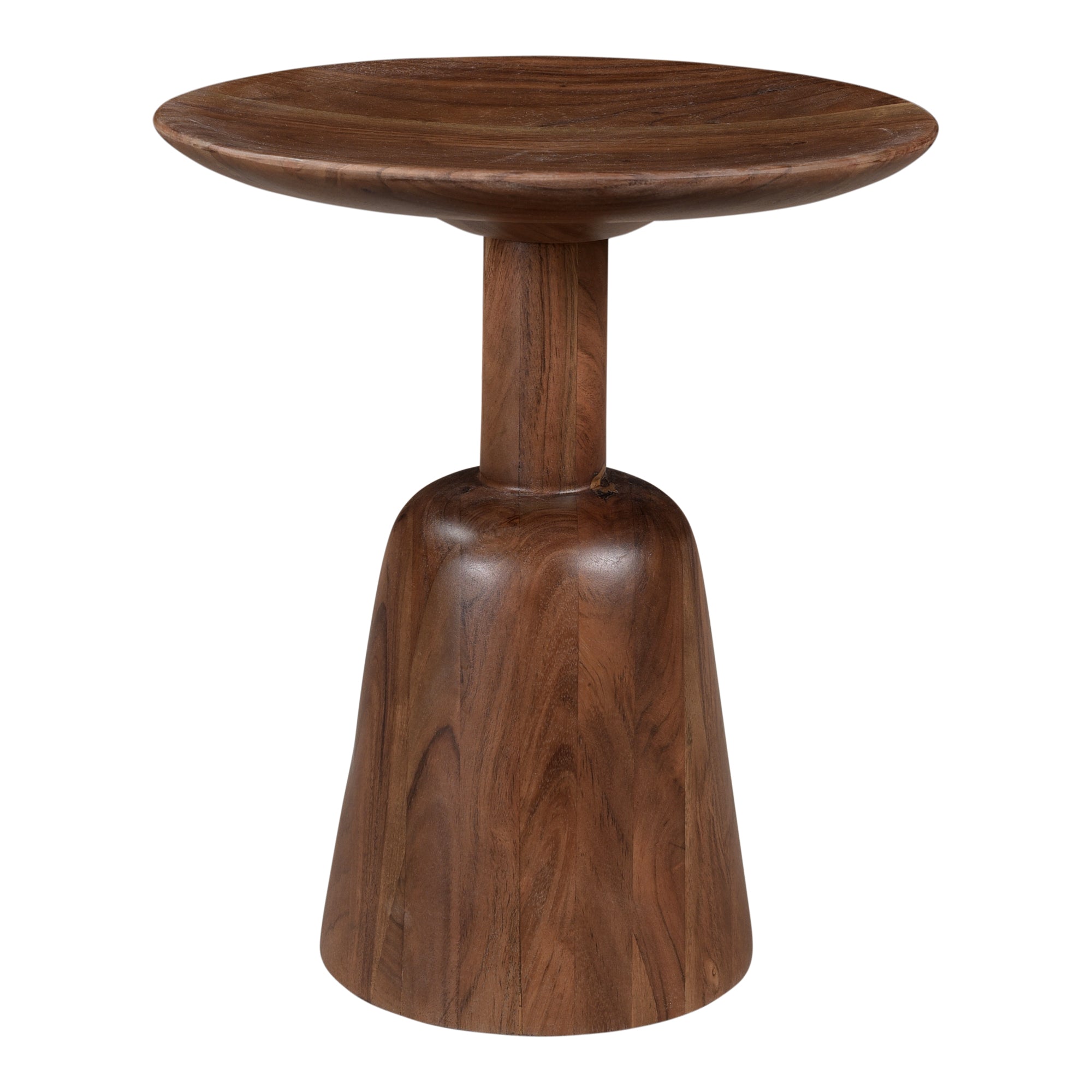 Nels End Table Black