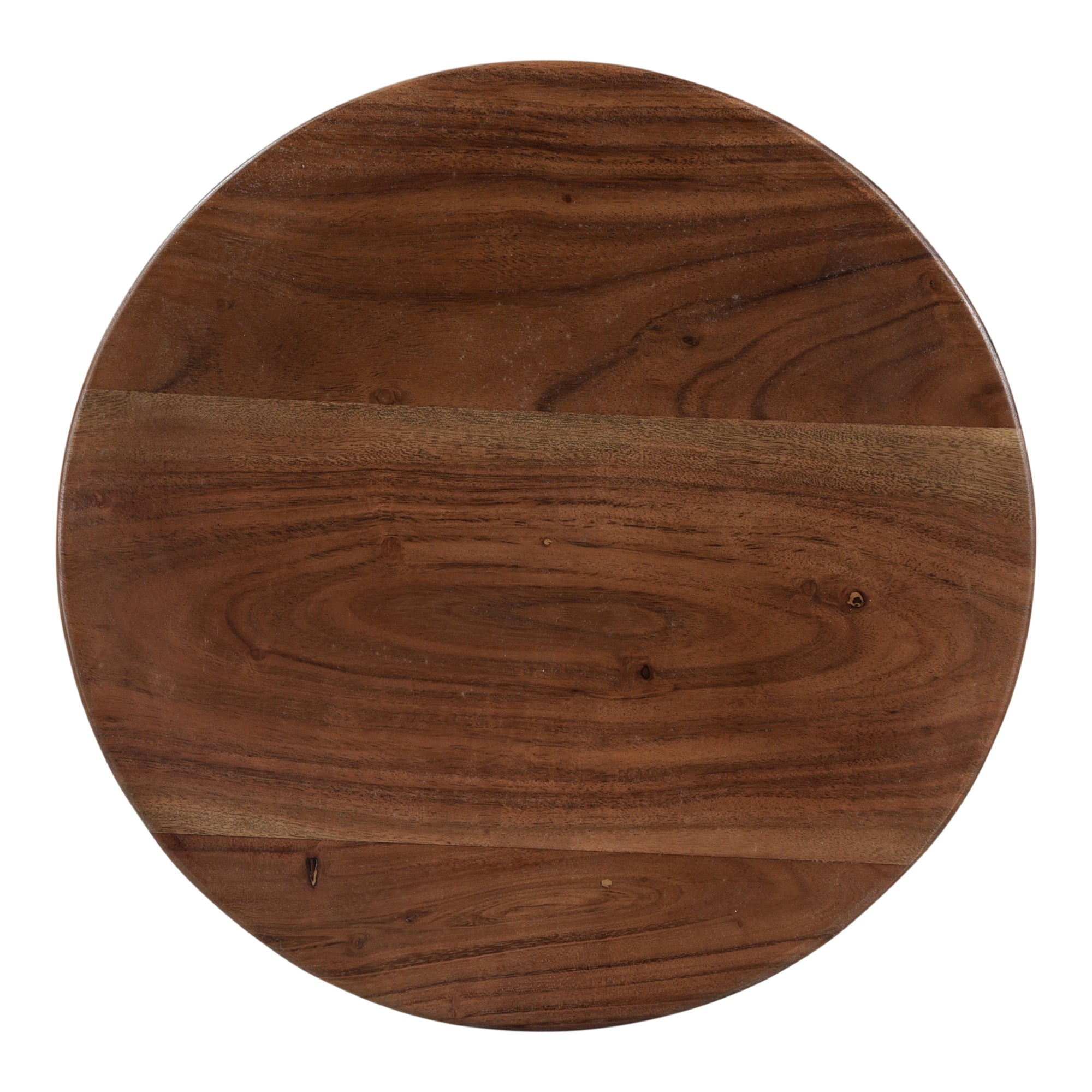 Nels End Table Black