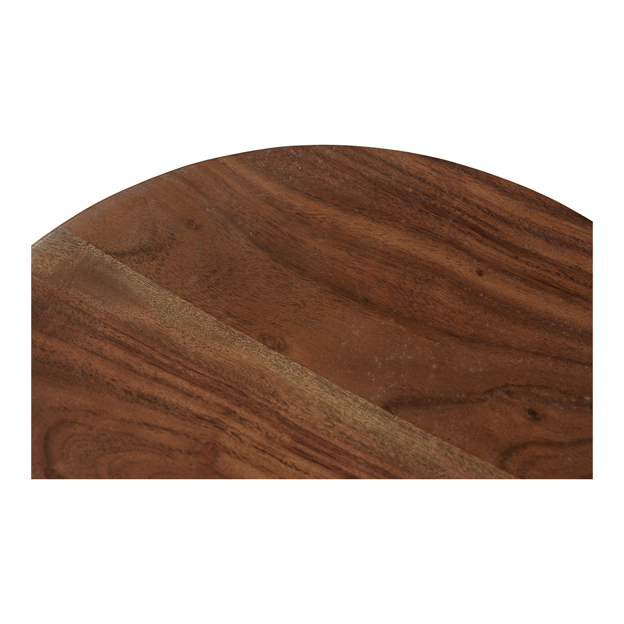 Nels End Table Black