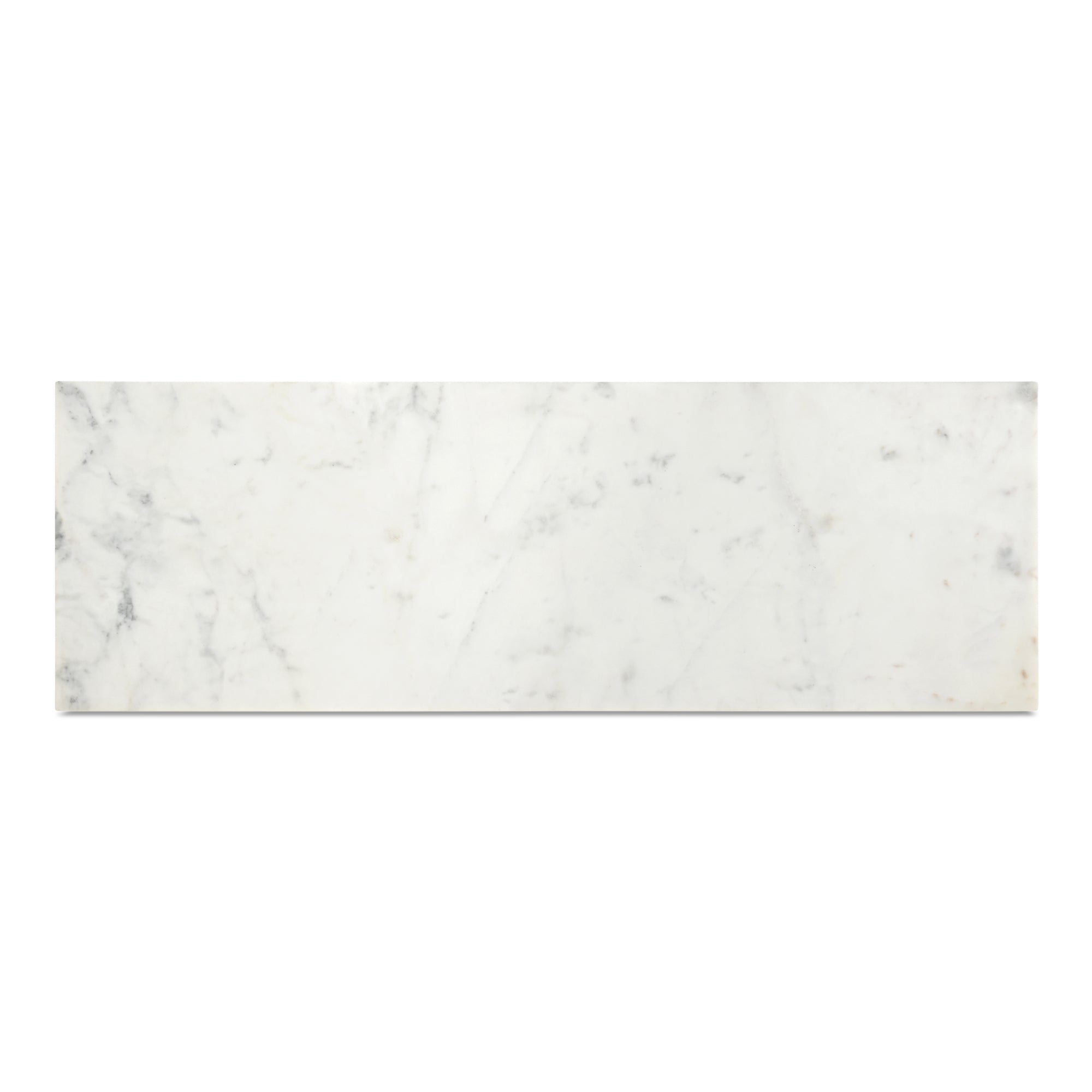 Parson Console Table White - Moes Home