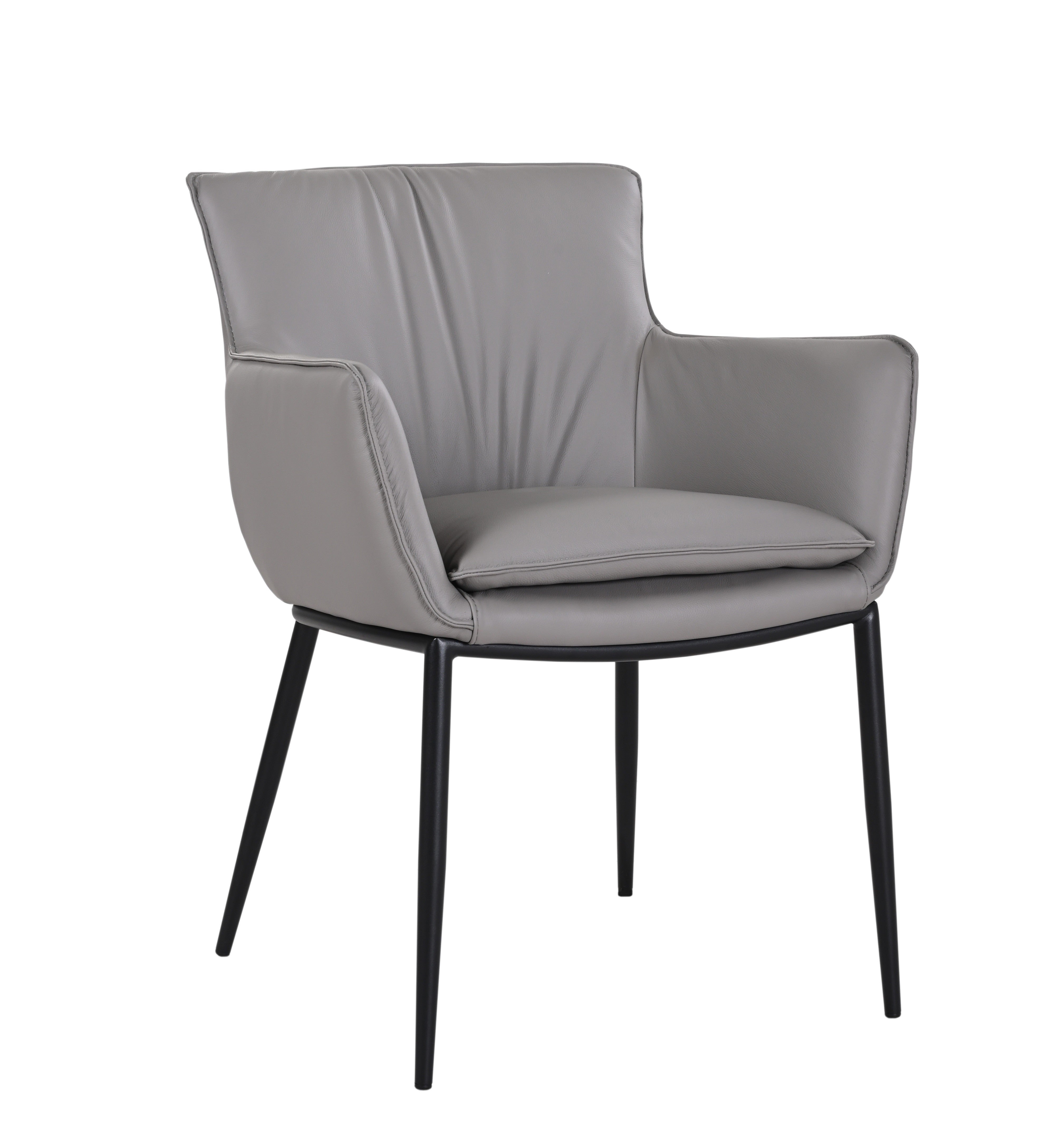 Kani Leather Armchair 821 J&M