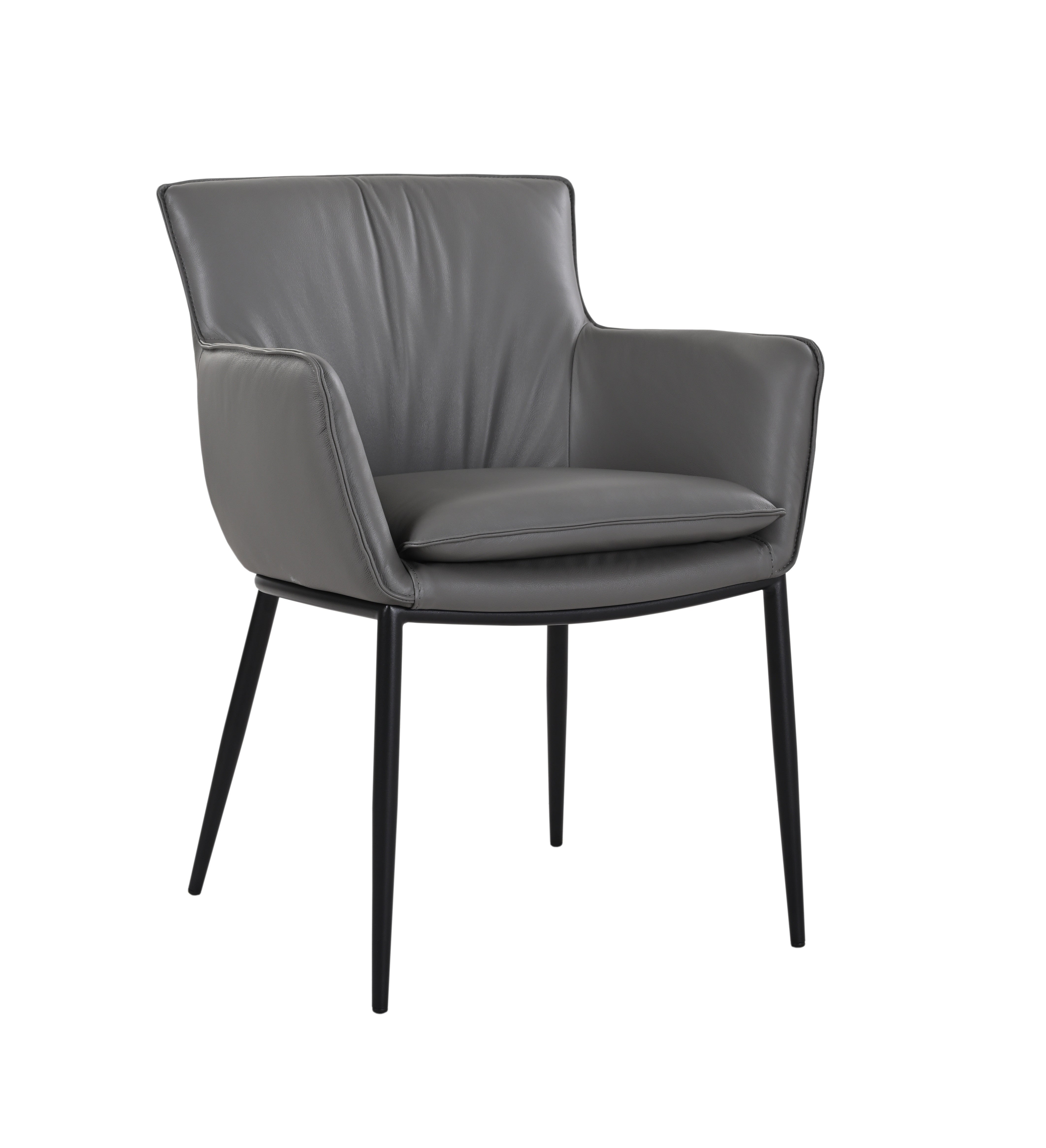 Kani Leather Armchair 821 J&M