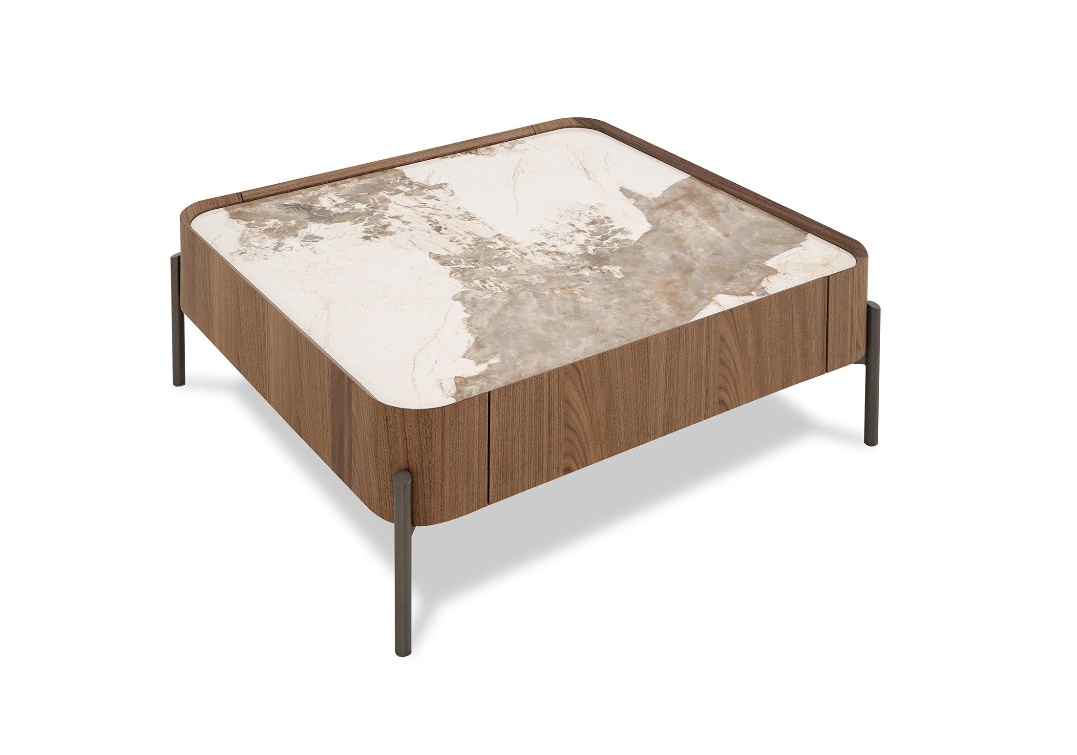 Elementa Modern Coffee Table J&M- LP 437E