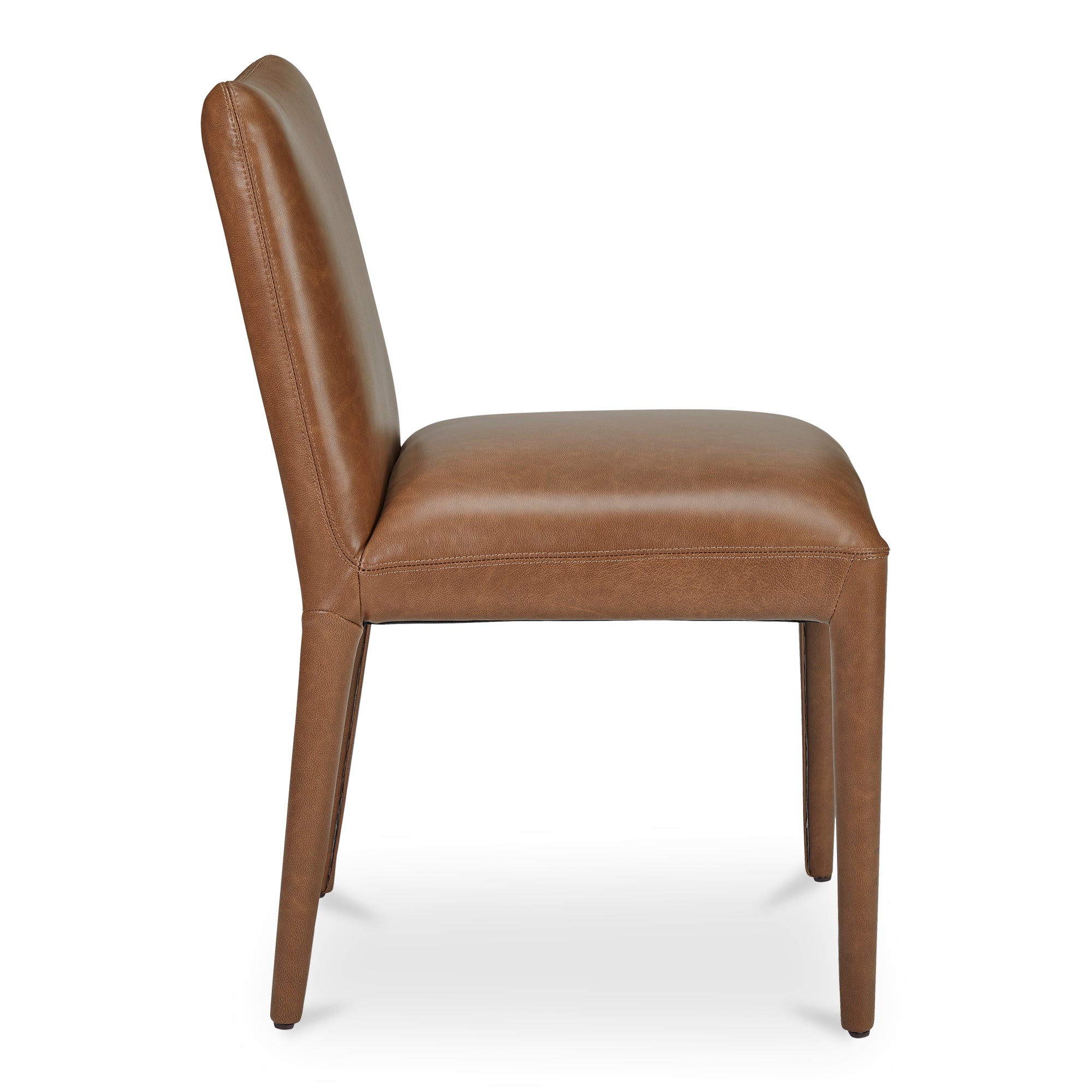 Calla Dining Chair Green Velvet - Set Of Two