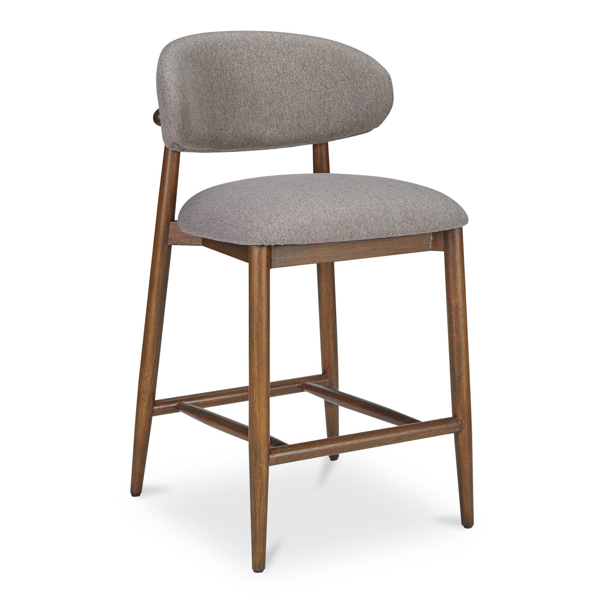 Ellie Counter Stool Rust