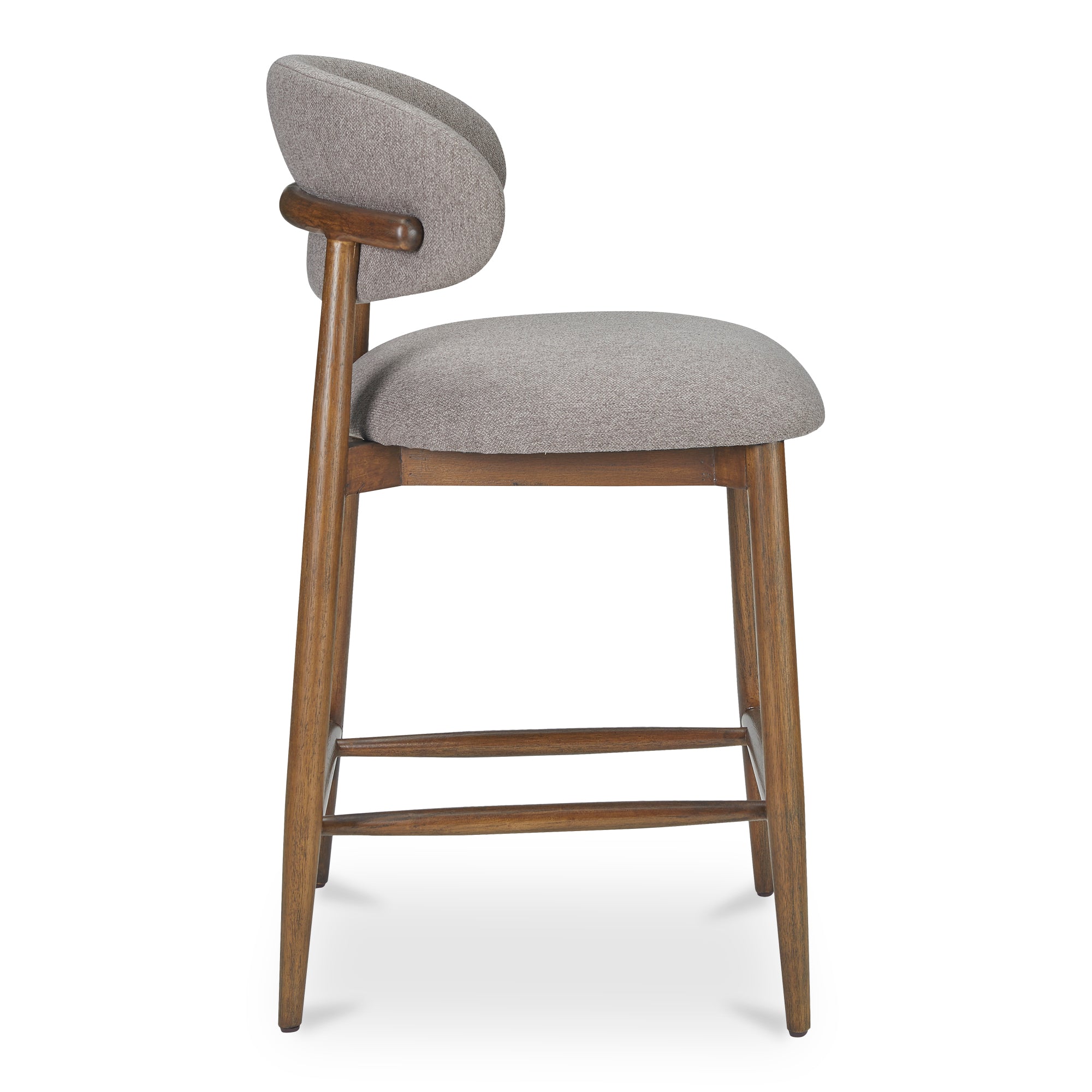 Ellie Counter Stool Rust
