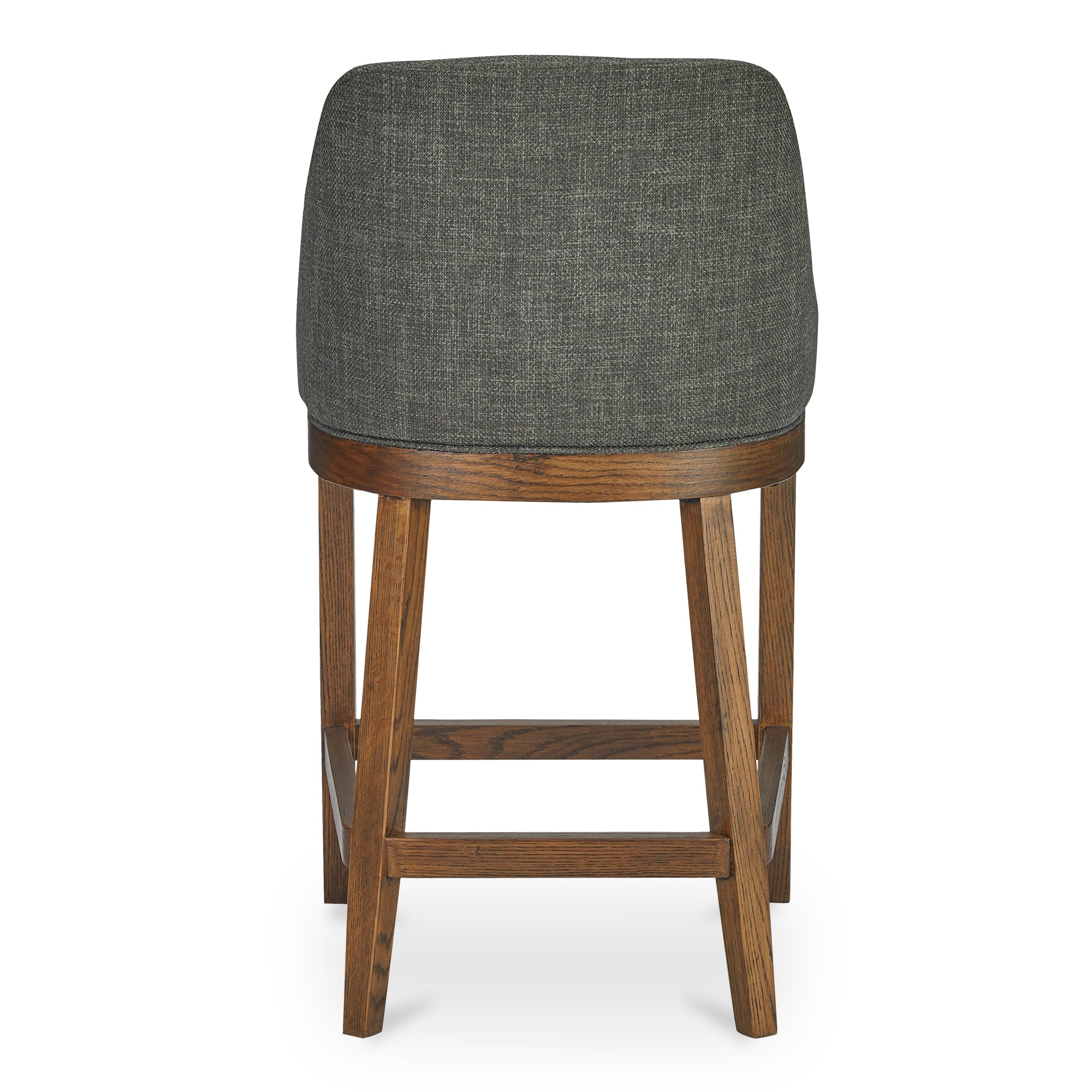 Edward Counter Stool Heather Green - Moes Home