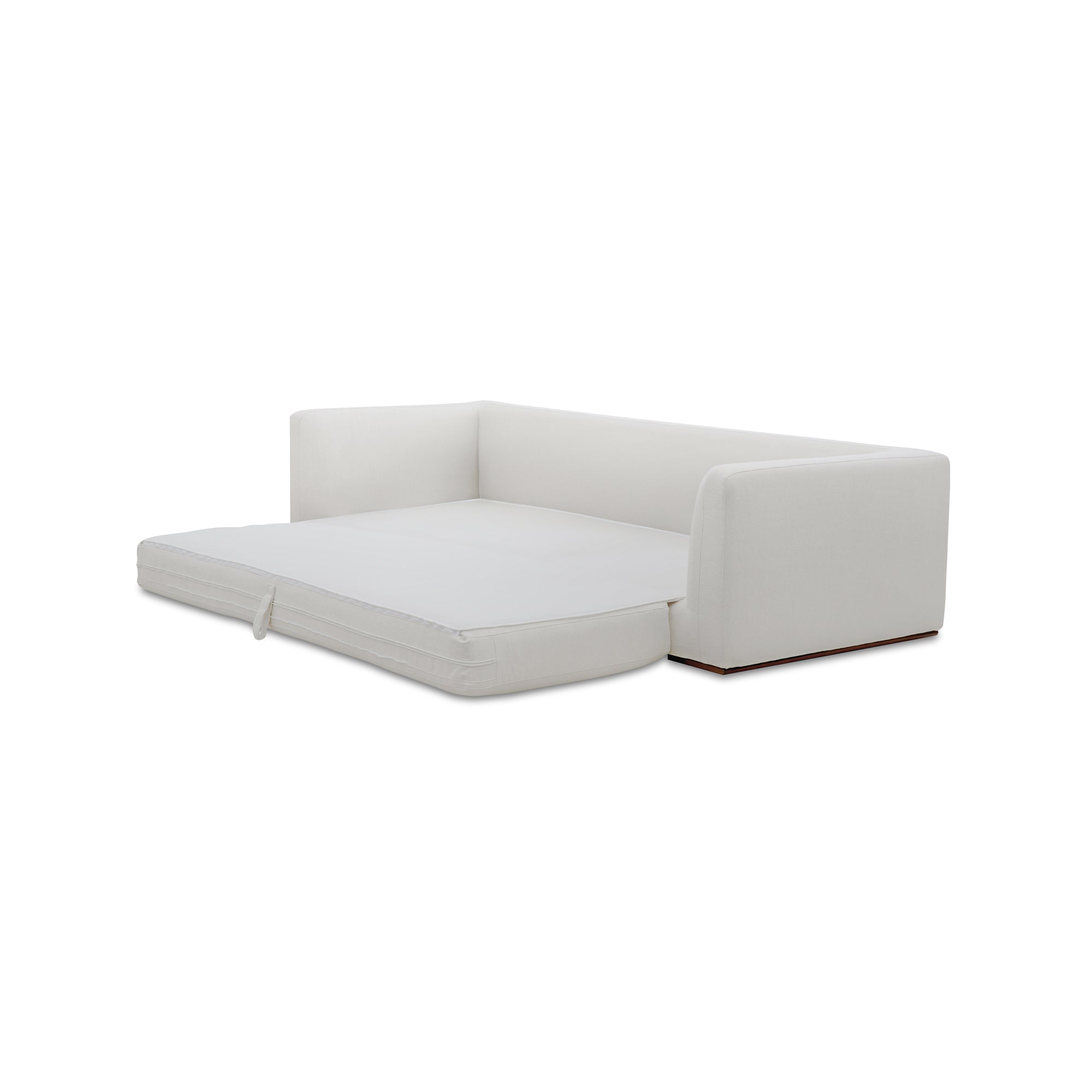 Rue Sleeper Sofa Deep Green
