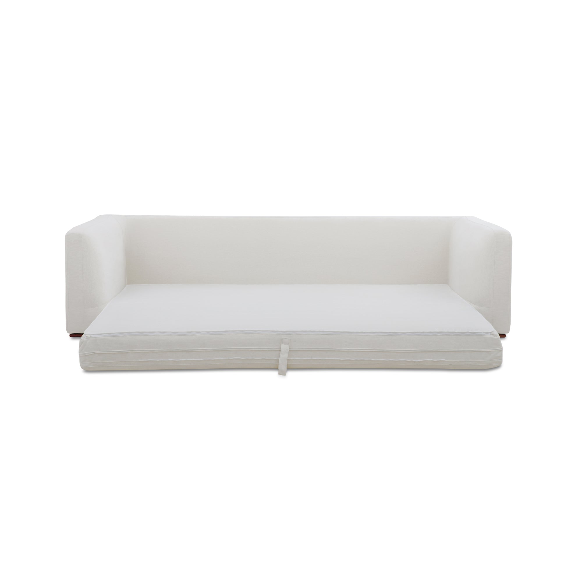 Rue Sleeper Sofa Deep Green