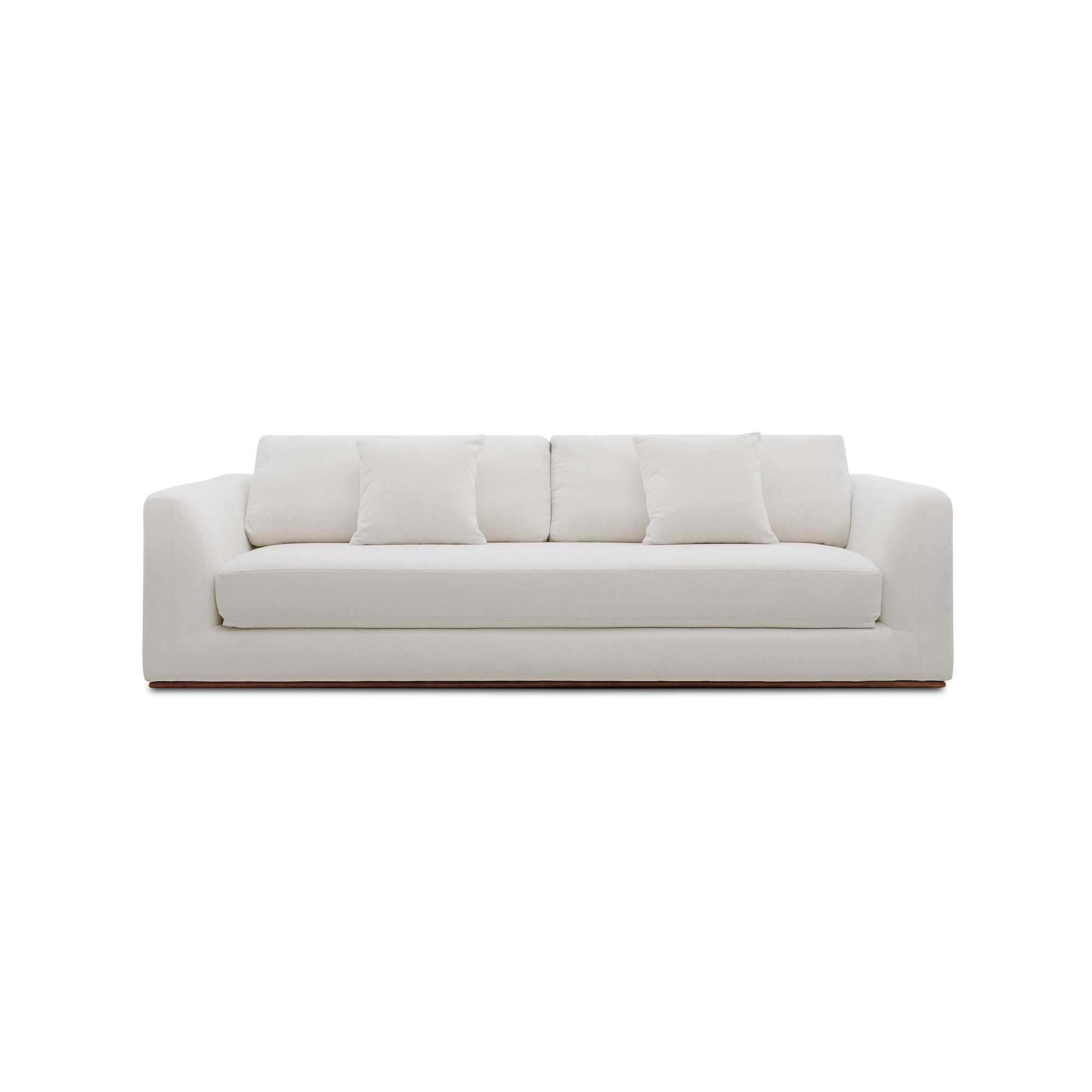 Rue Sleeper Sofa Deep Green