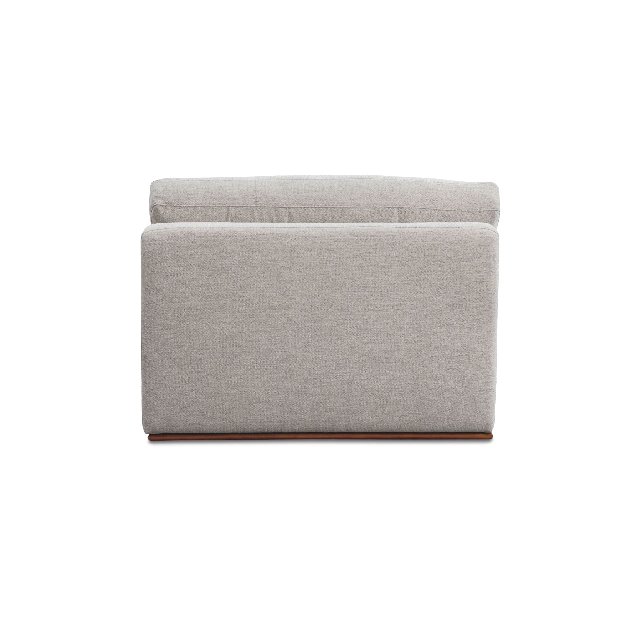 Rue Slipper Chair Deep Green