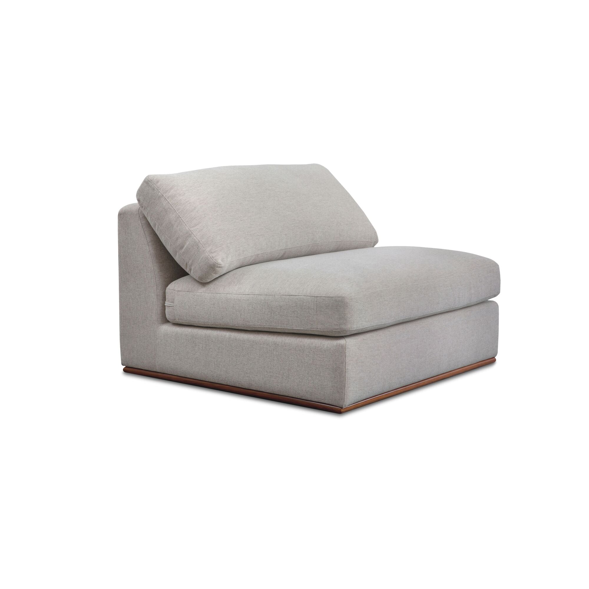 Rue Slipper Chair Deep Green