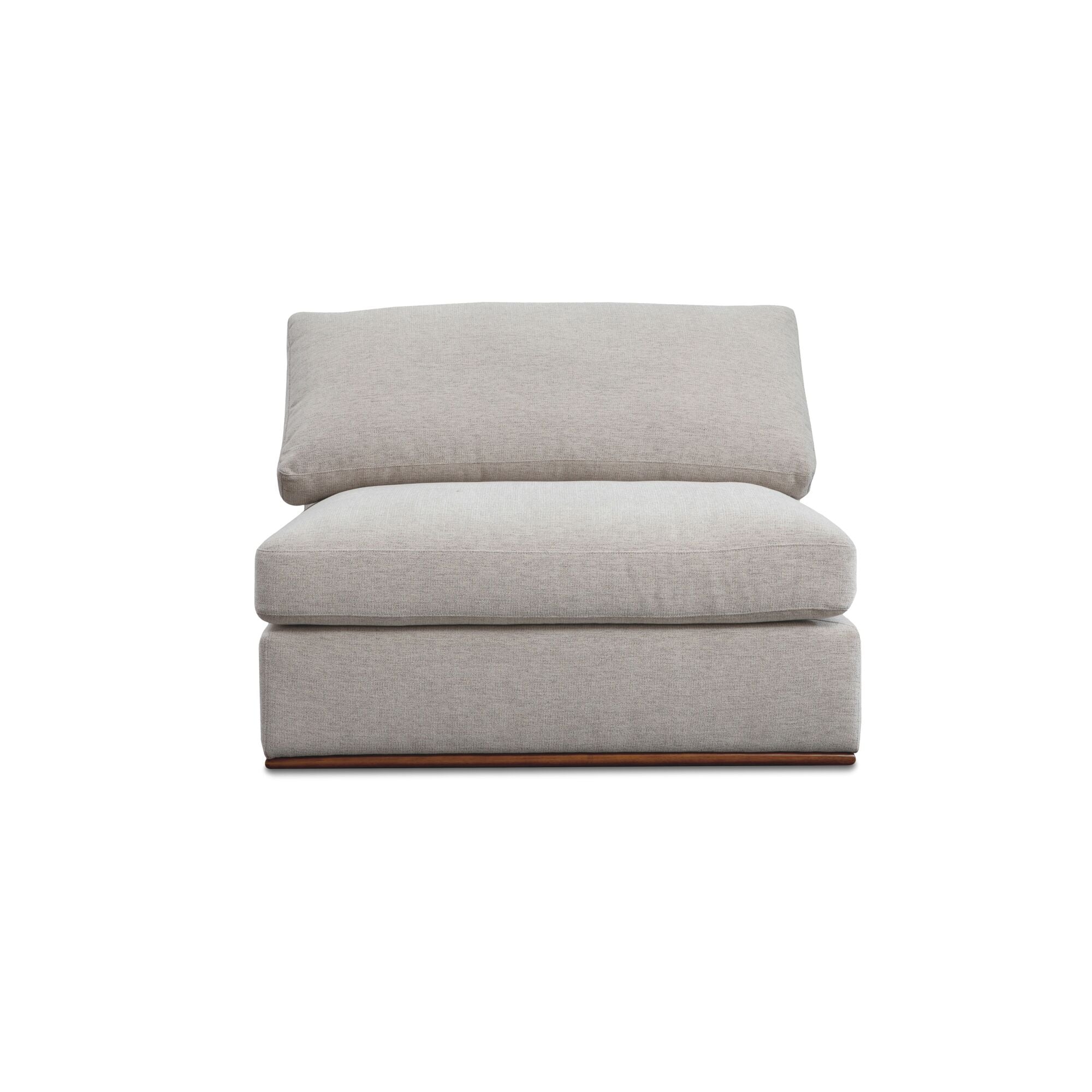 Rue Slipper Chair Deep Green