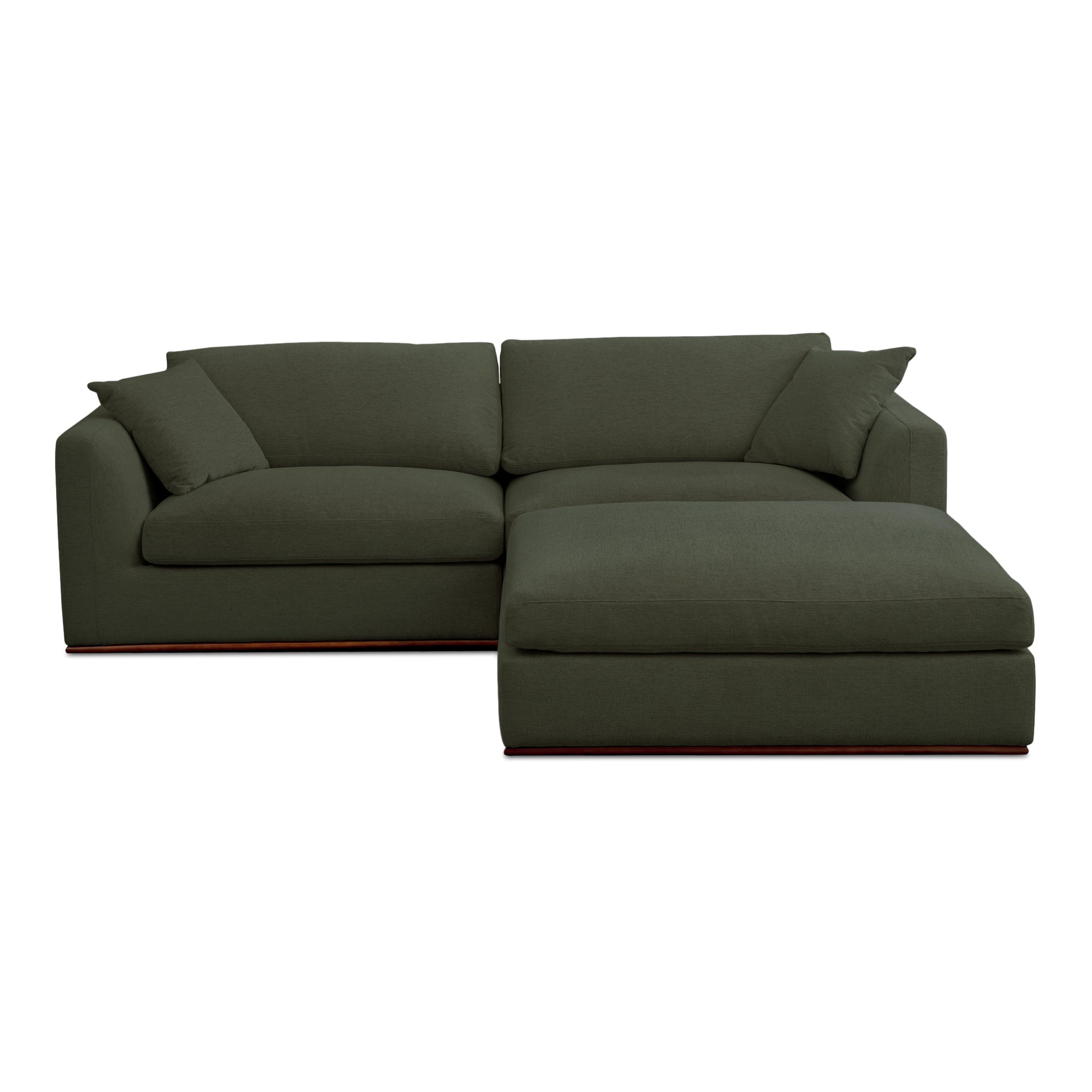Rue Nook Modular Sectional Off White
