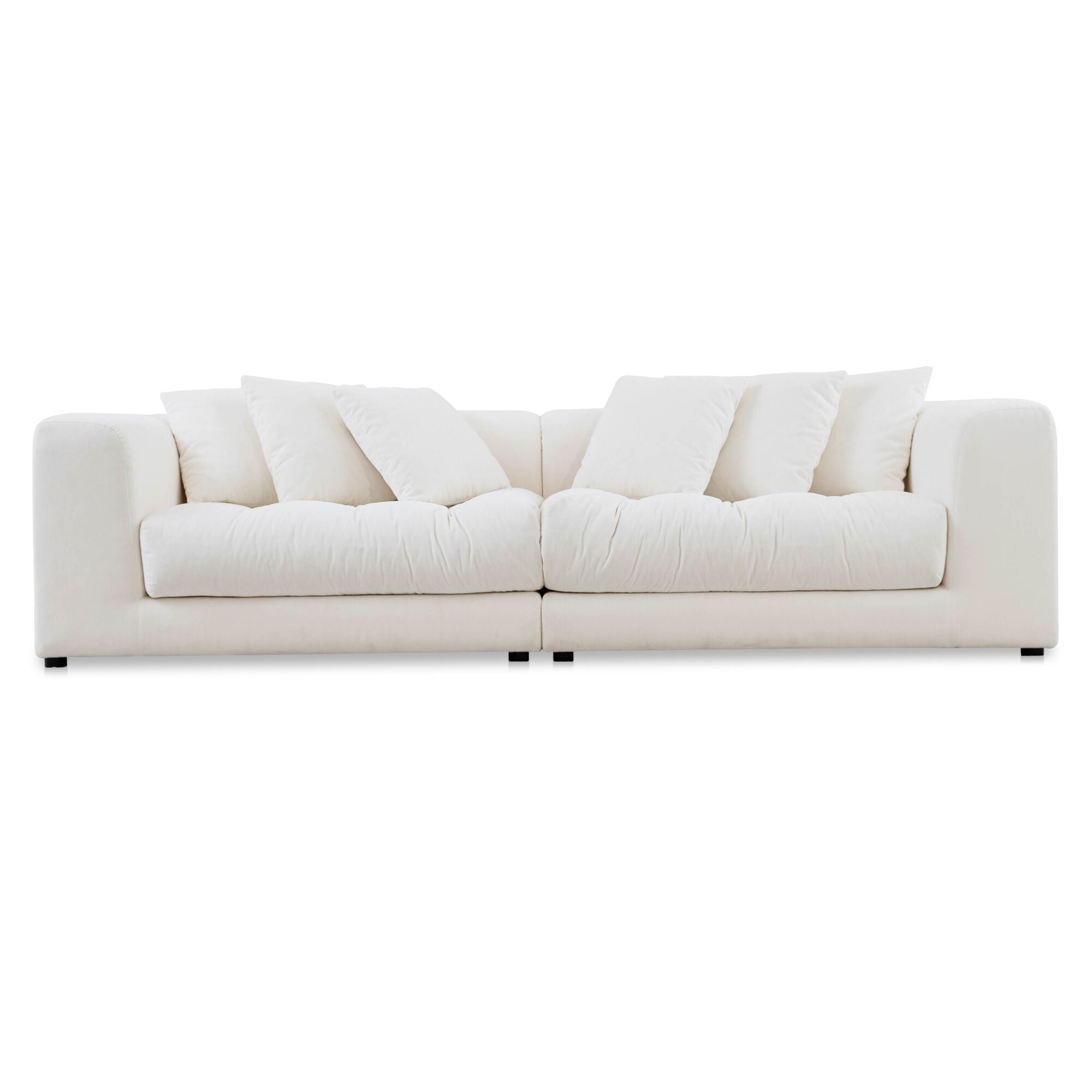 Davie Sofa Olive