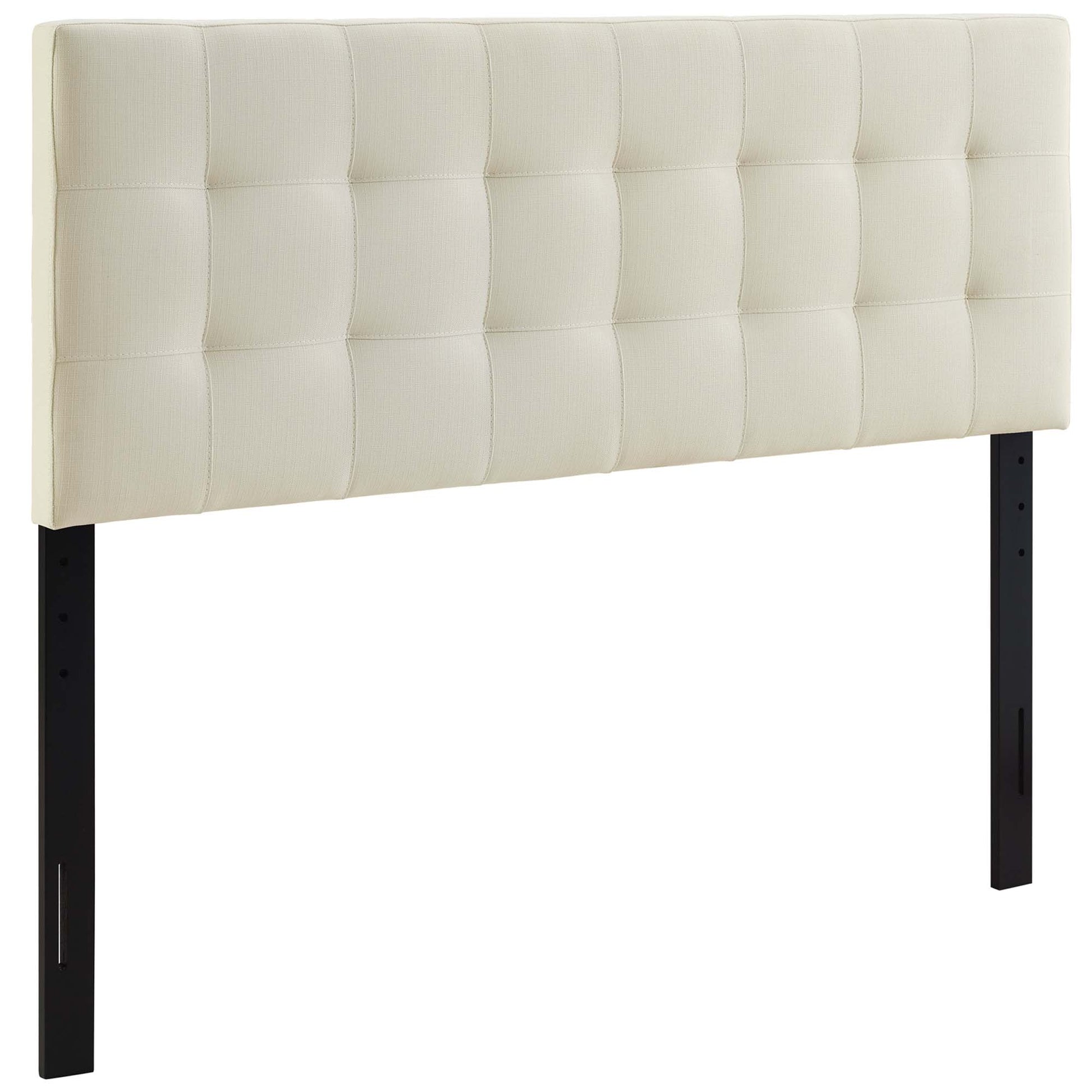 Lily Upholstered Fabric Queen Headboard by Modway - Best Buy Furniture