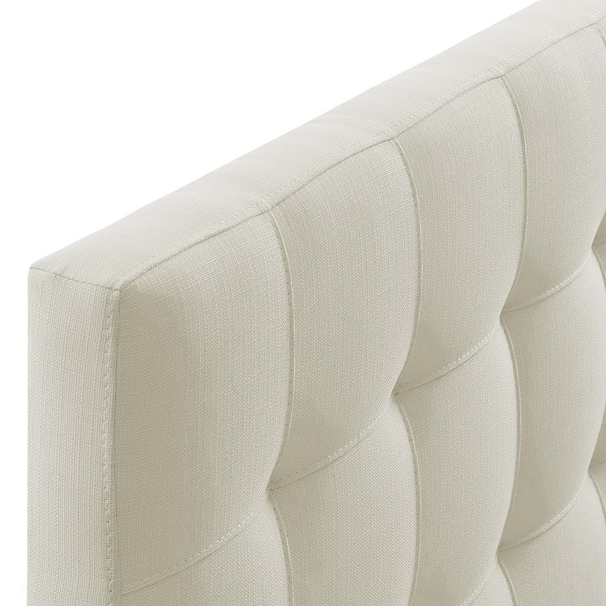 Lily Upholstered Fabric Queen Headboard by Modway - Best Buy Furniture