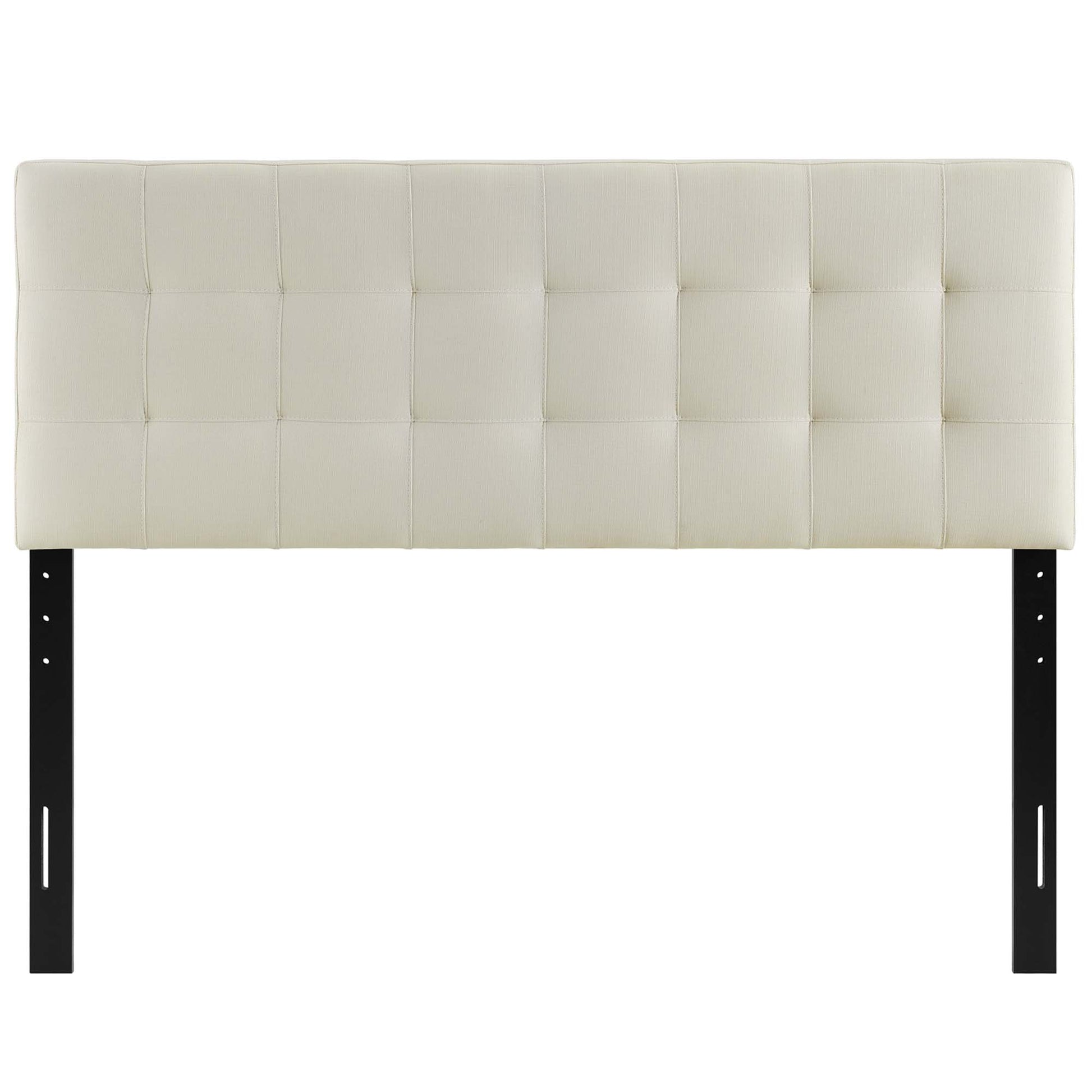 Lily Upholstered Fabric Queen Headboard by Modway - Best Buy Furniture