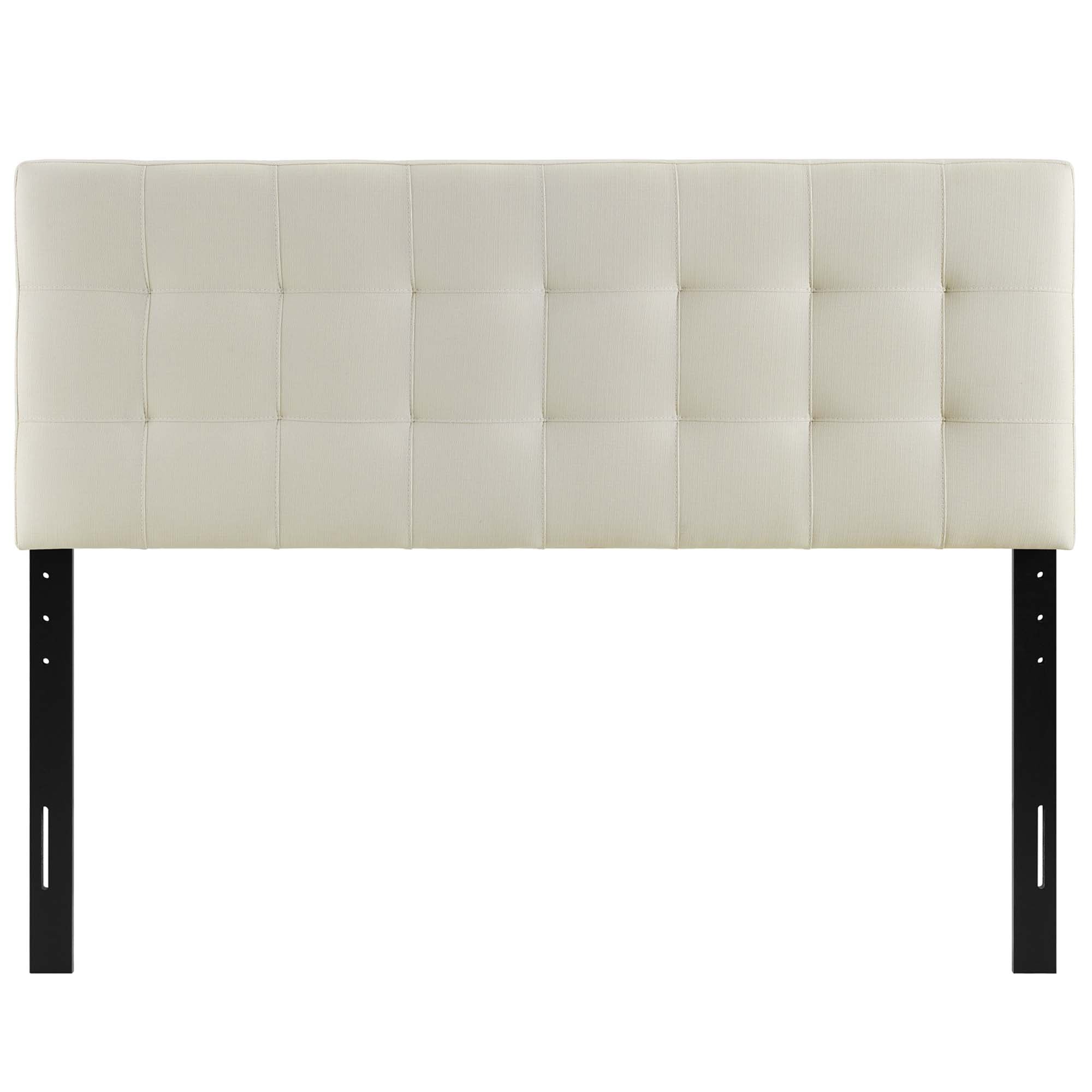 Lily Upholstered Fabric Queen Headboard by Modway - Best Buy Furniture