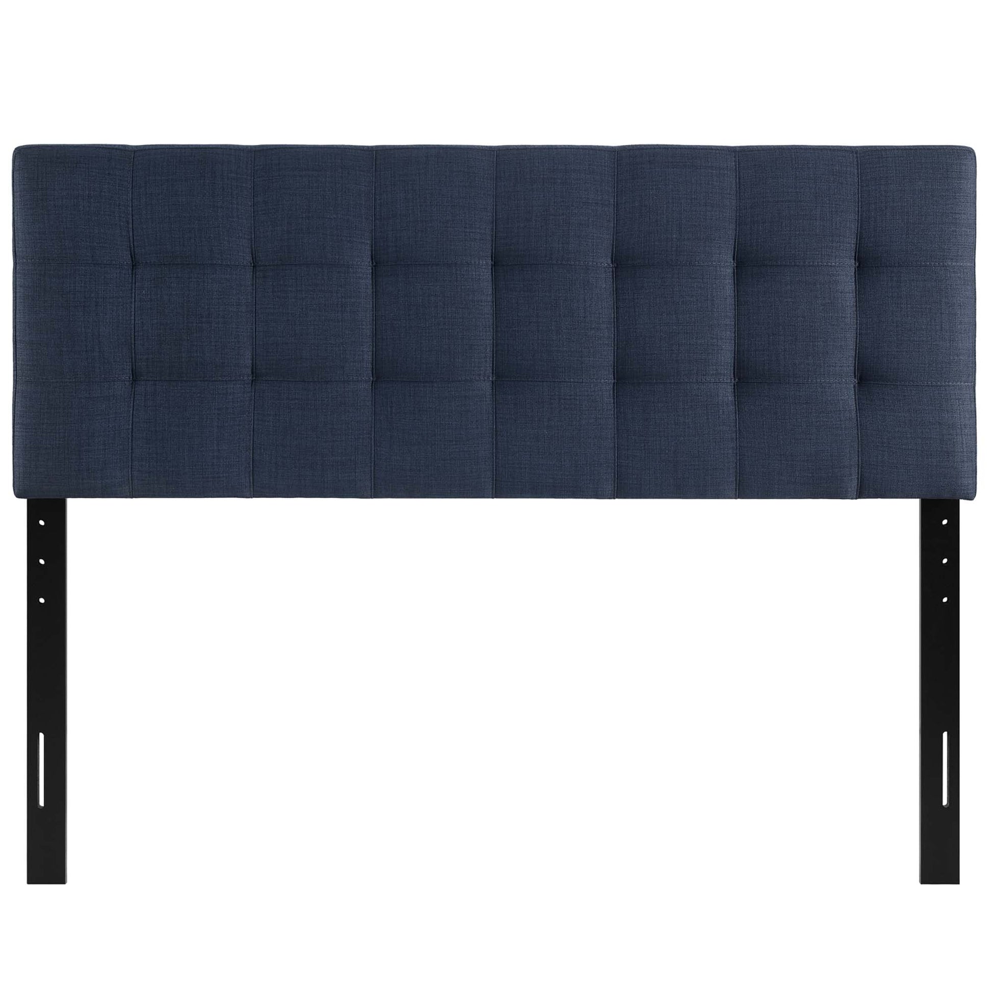 Lily Upholstered Fabric Queen Headboard by Modway - Best Buy Furniture
