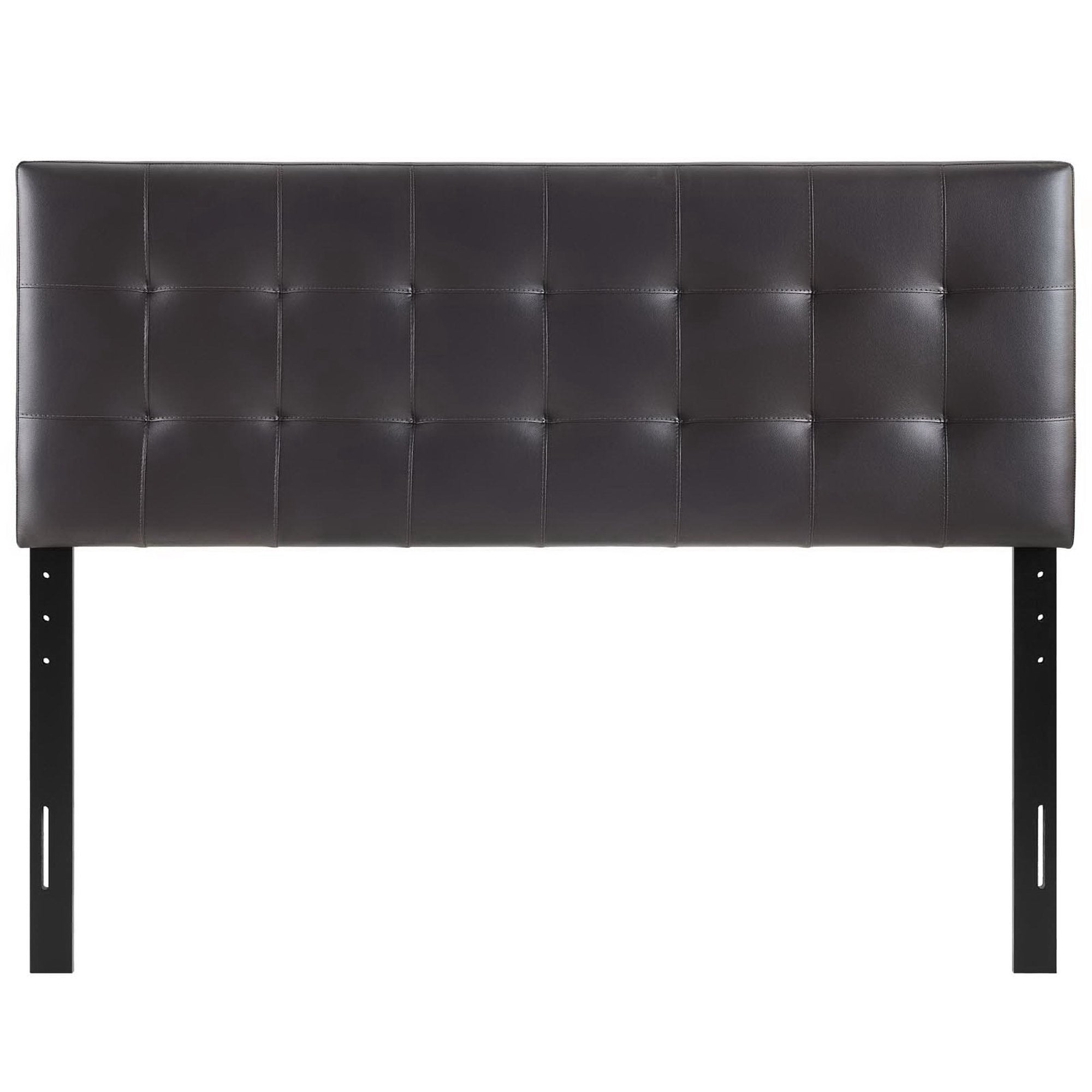 Lily Upholstered Vinyl Queen Headboard by Modway - Best Buy Furniture