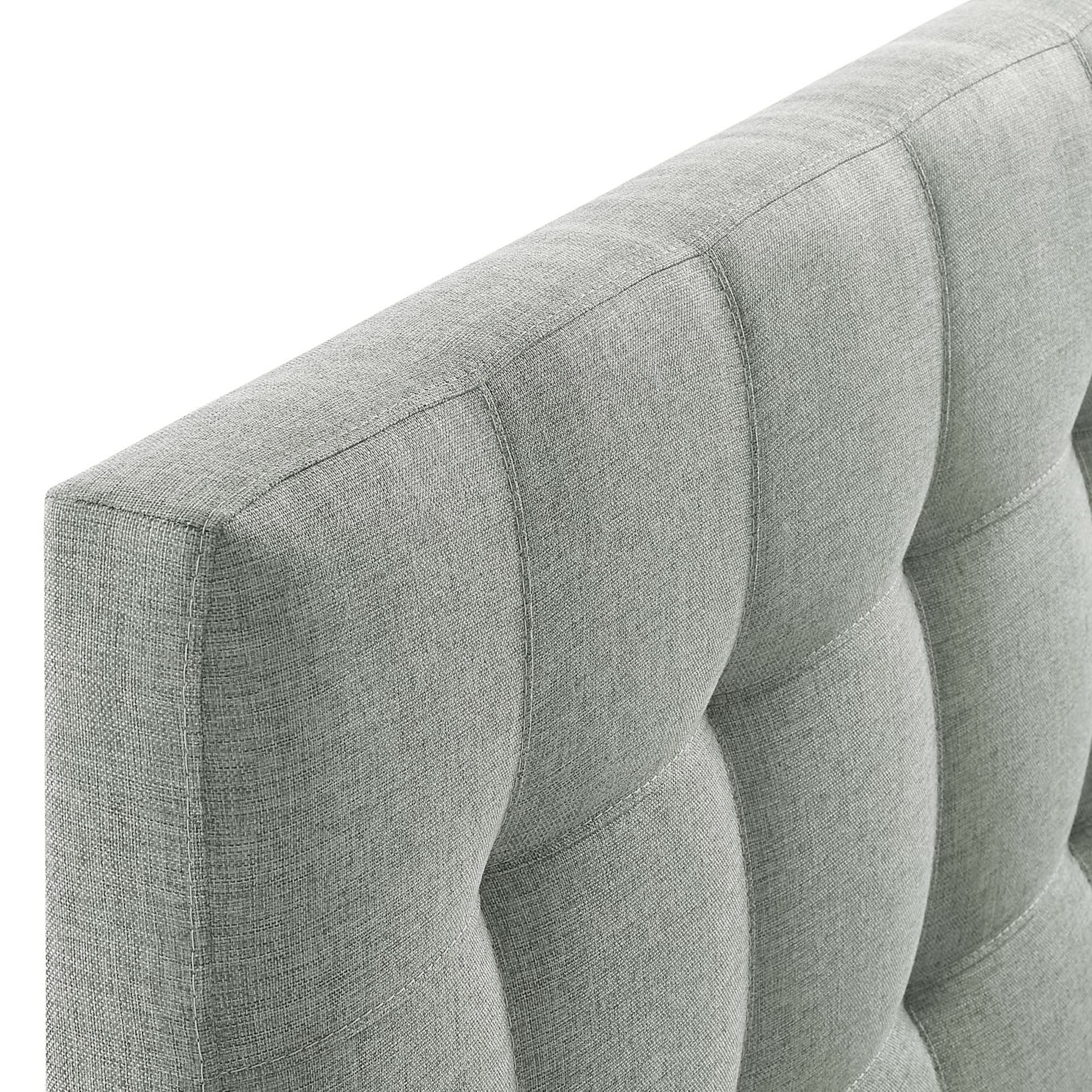 Lily Upholstered Fabric Full Headboard by Modway - Best Buy Furniture
