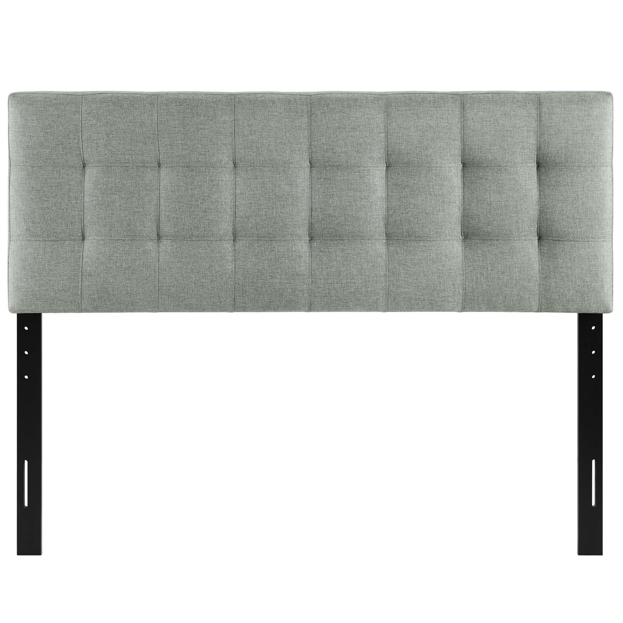 Lily Upholstered Fabric Full Headboard by Modway - Best Buy Furniture