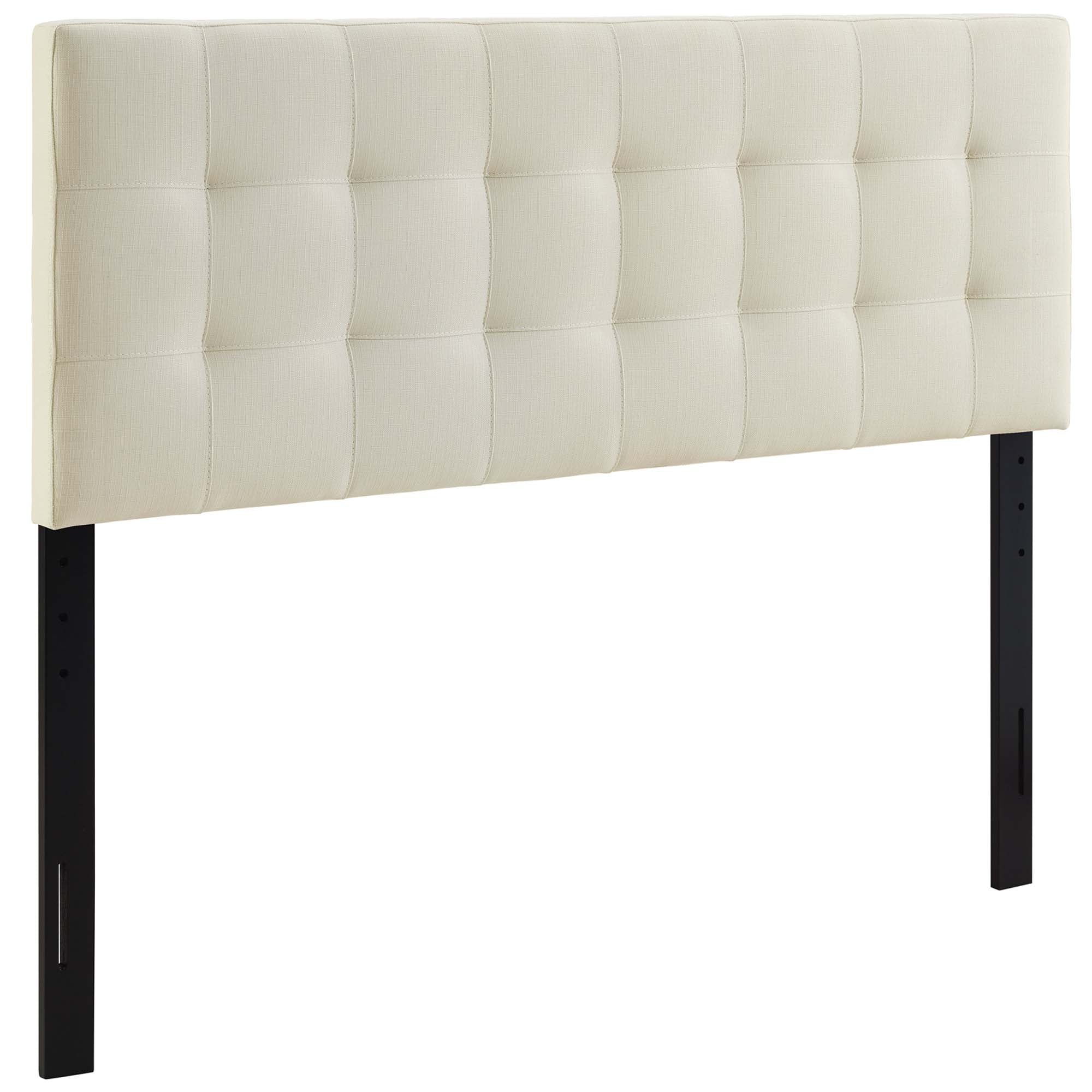 Lily Upholstered Fabric Full Headboard by Modway - Best Buy Furniture