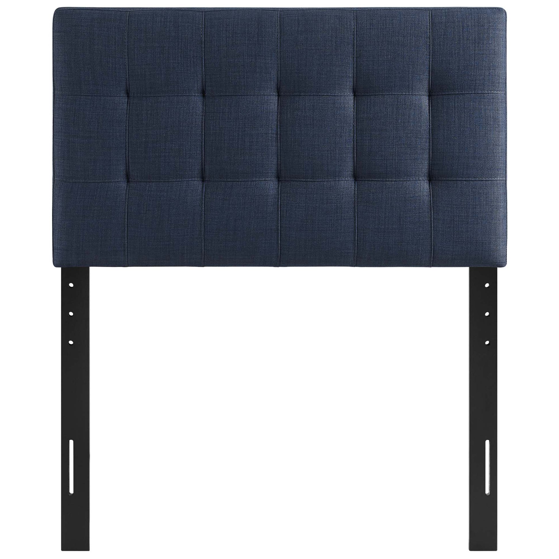 Lily Upholstered Fabric Twin Headboard by Modway - Best Buy Furniture