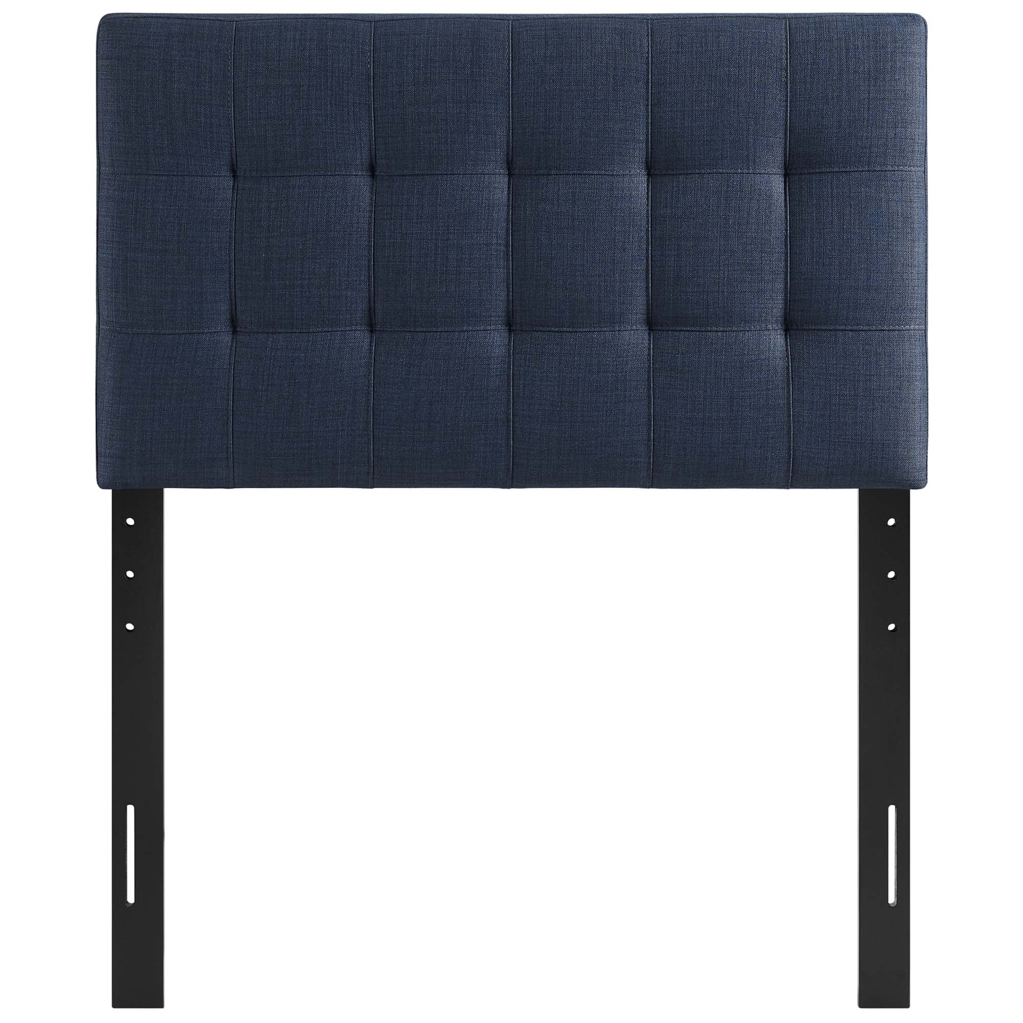 Lily Upholstered Fabric Twin Headboard by Modway - Best Buy Furniture