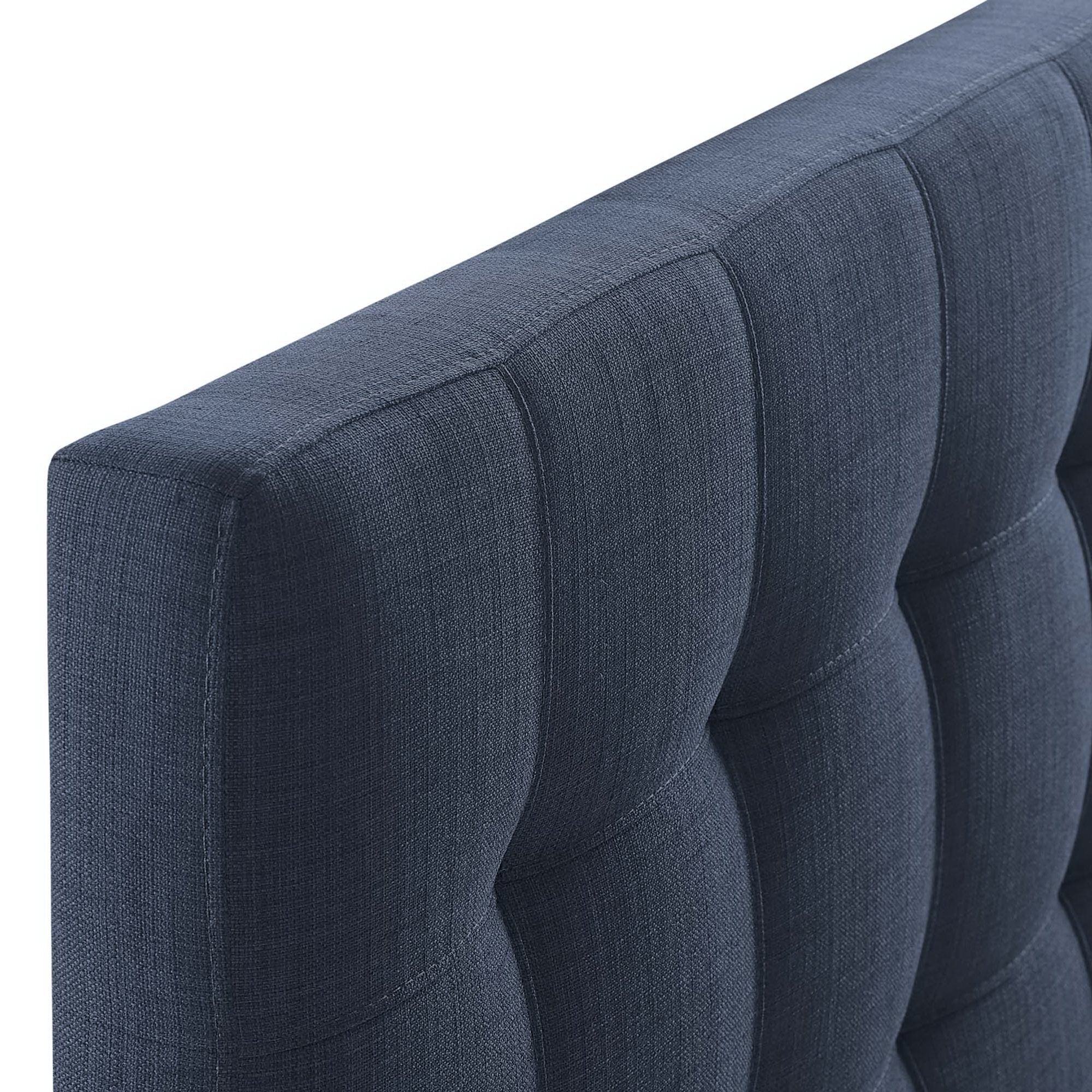 Lily Upholstered Fabric Twin Headboard by Modway - Best Buy Furniture