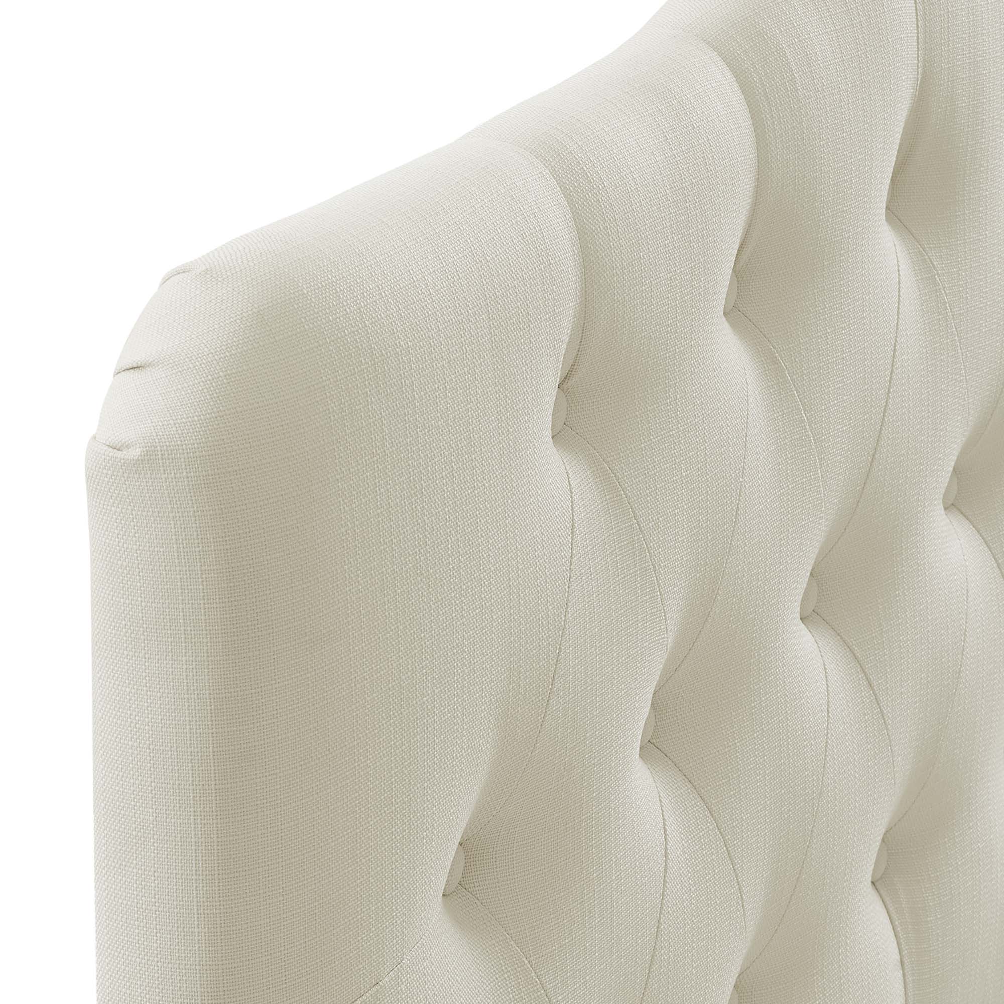 Annabel Upholstered Fabric Queen Headboard by Modway - Best Buy Furniture