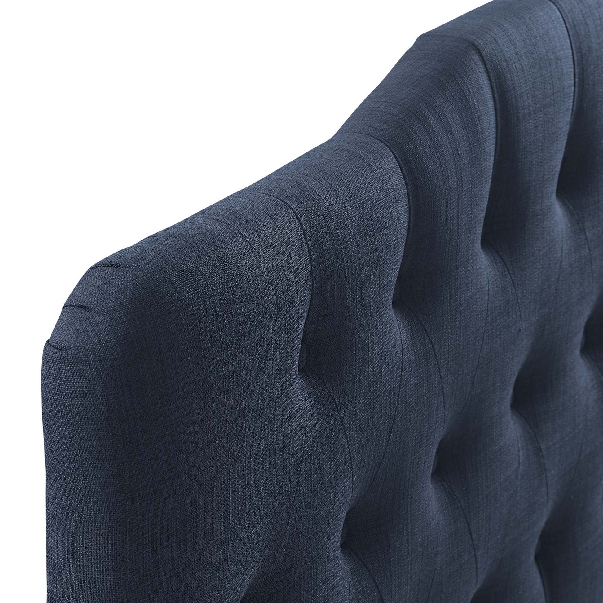 Annabel Upholstered Fabric Queen Headboard by Modway - Best Buy Furniture
