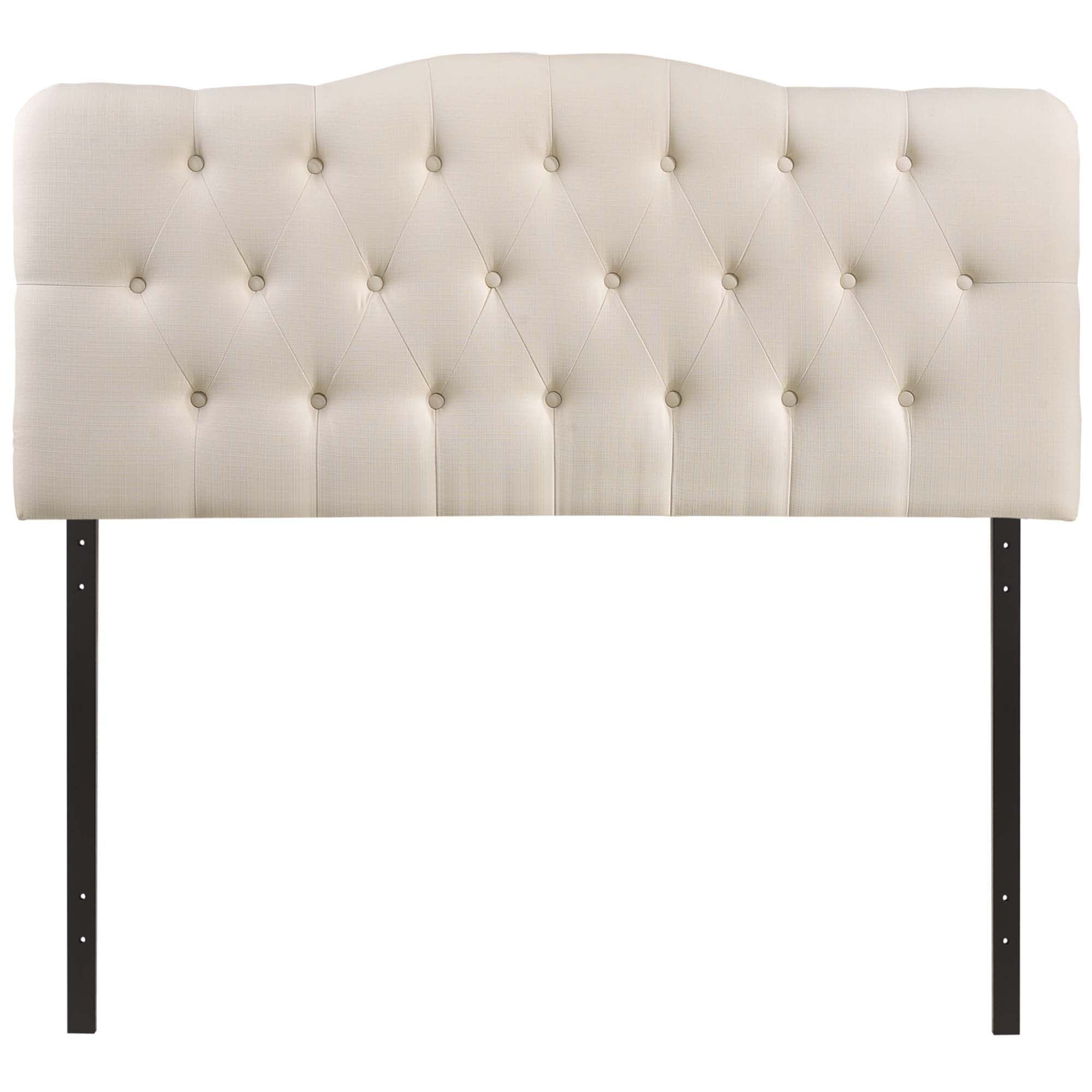 Annabel Upholstered Fabric Full Headboard by Modway - Best Buy Furniture