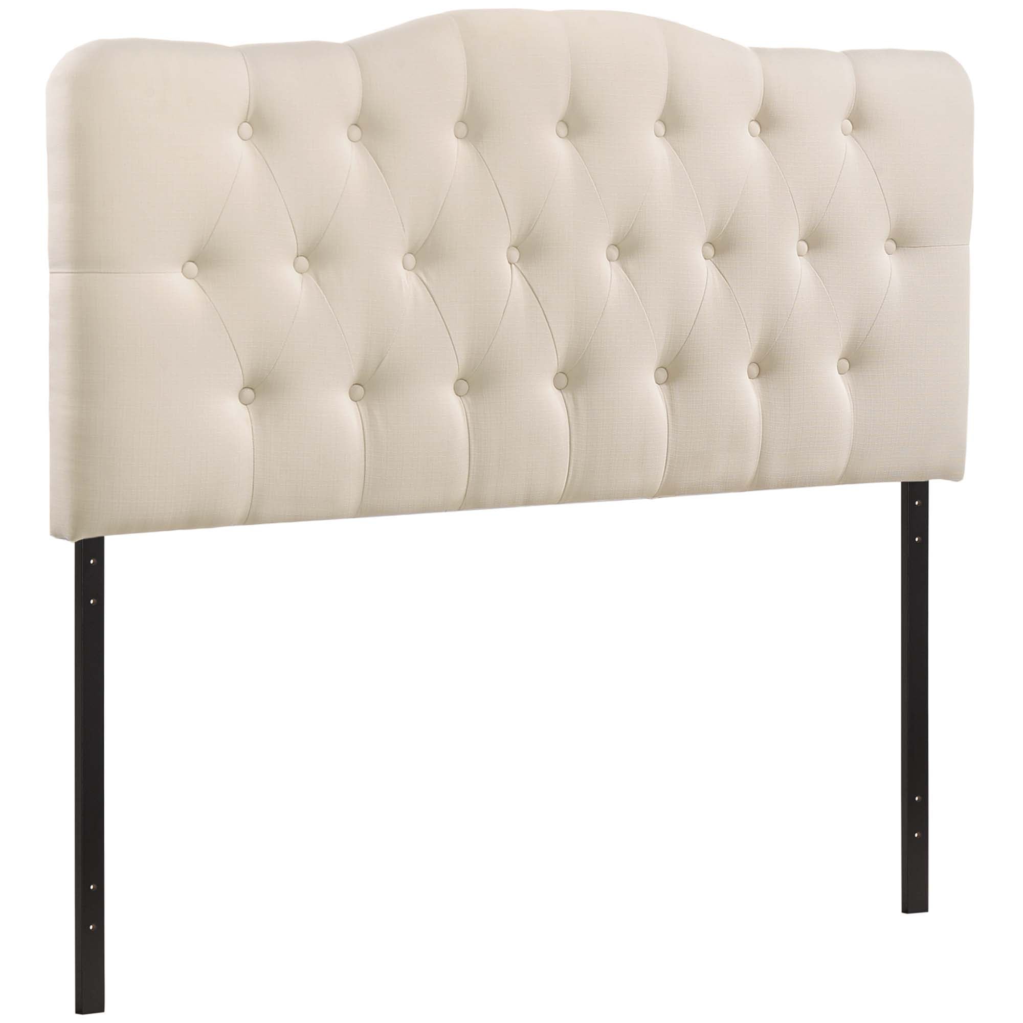 Annabel Upholstered Fabric King Headboard by Modway - Best Buy Furniture
