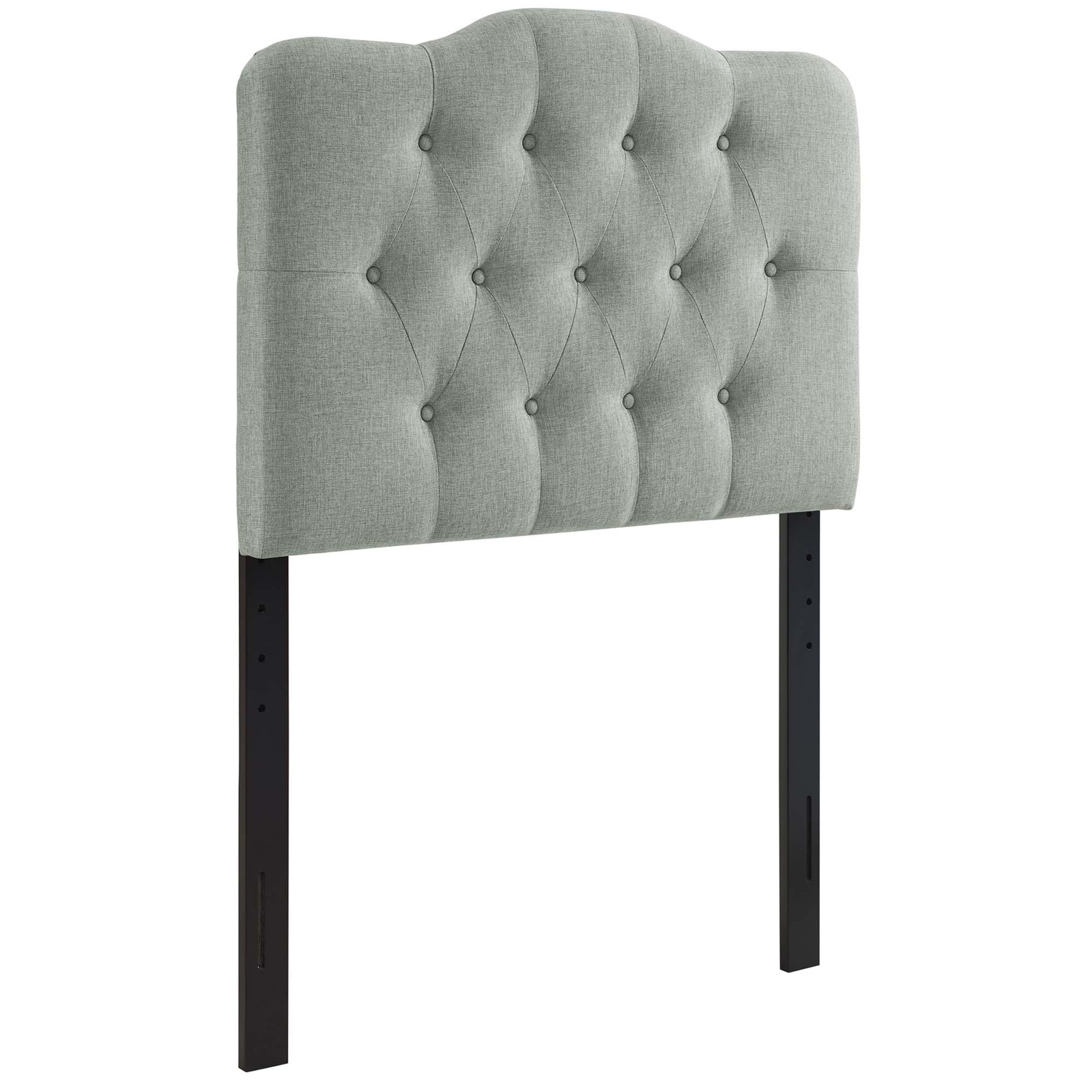 Annabel Upholstered Fabric Twin Headboard by Modway - Best Buy Furniture