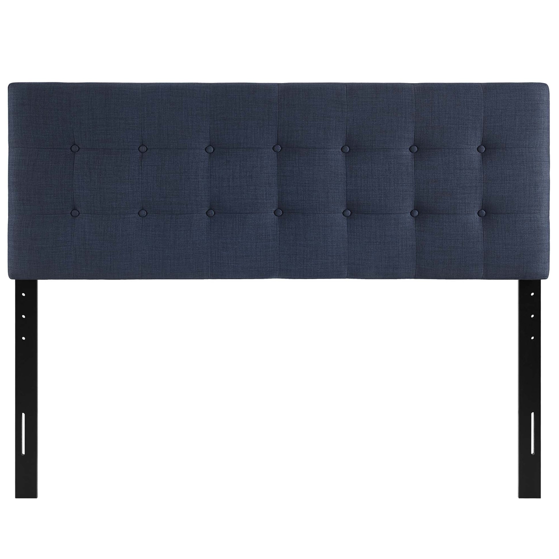 Emily Upholstered Fabric Queen Headboard by Modway - Best Buy Furniture