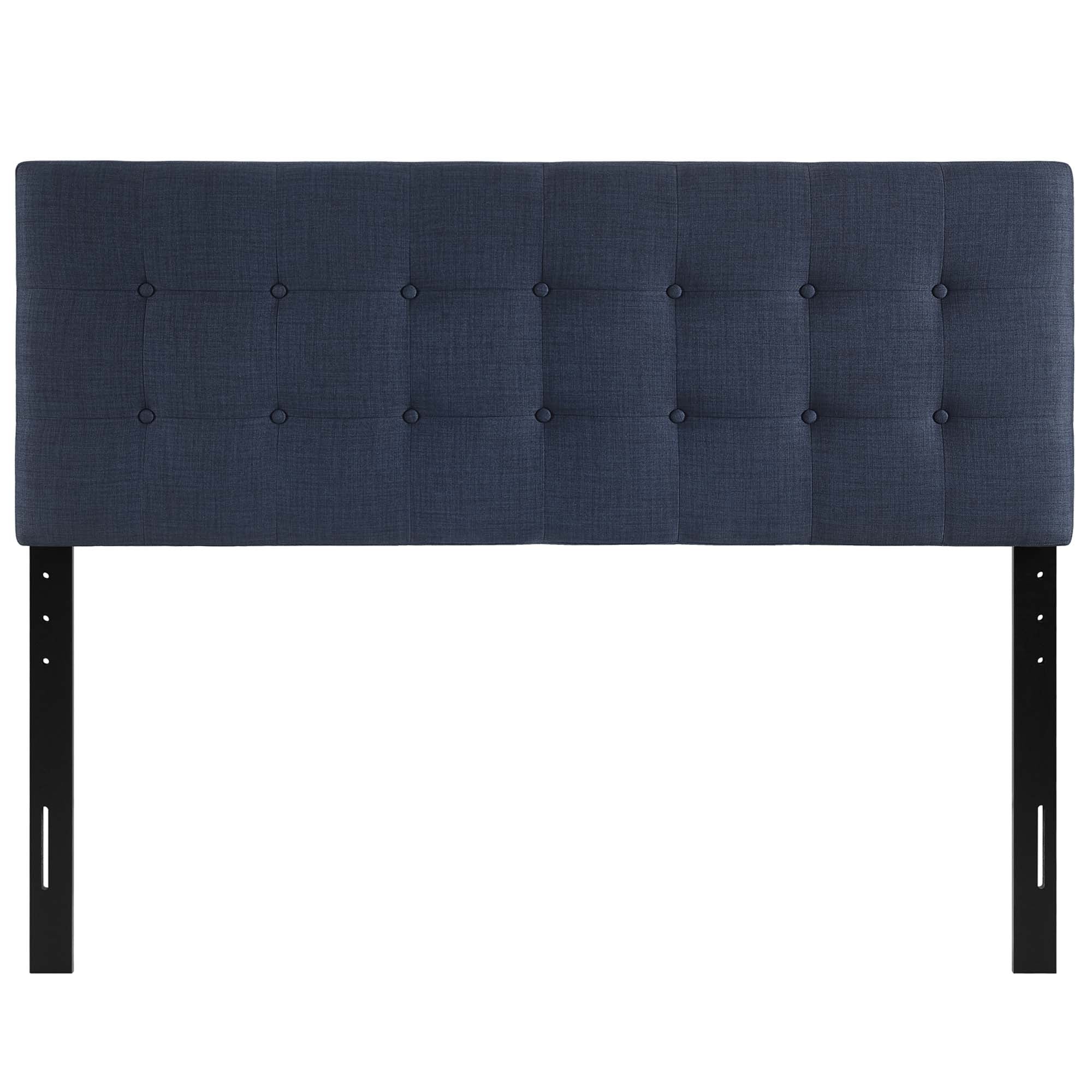Emily Upholstered Fabric Queen Headboard by Modway - Best Buy Furniture