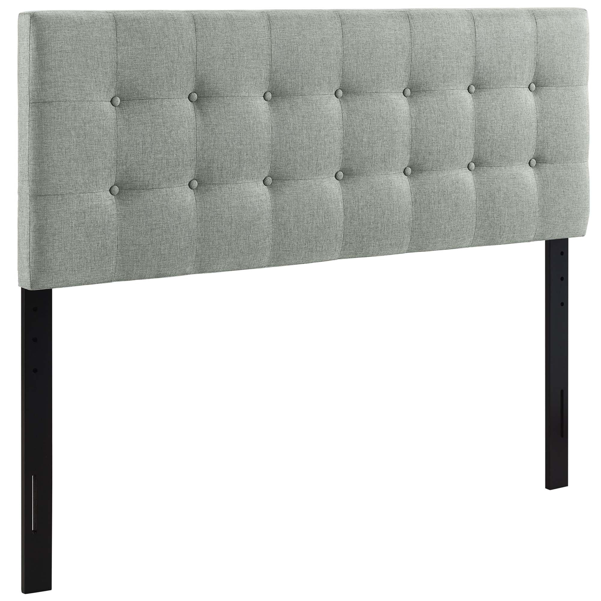 Emily Upholstered Fabric Full Headboard by Modway - Best Buy Furniture