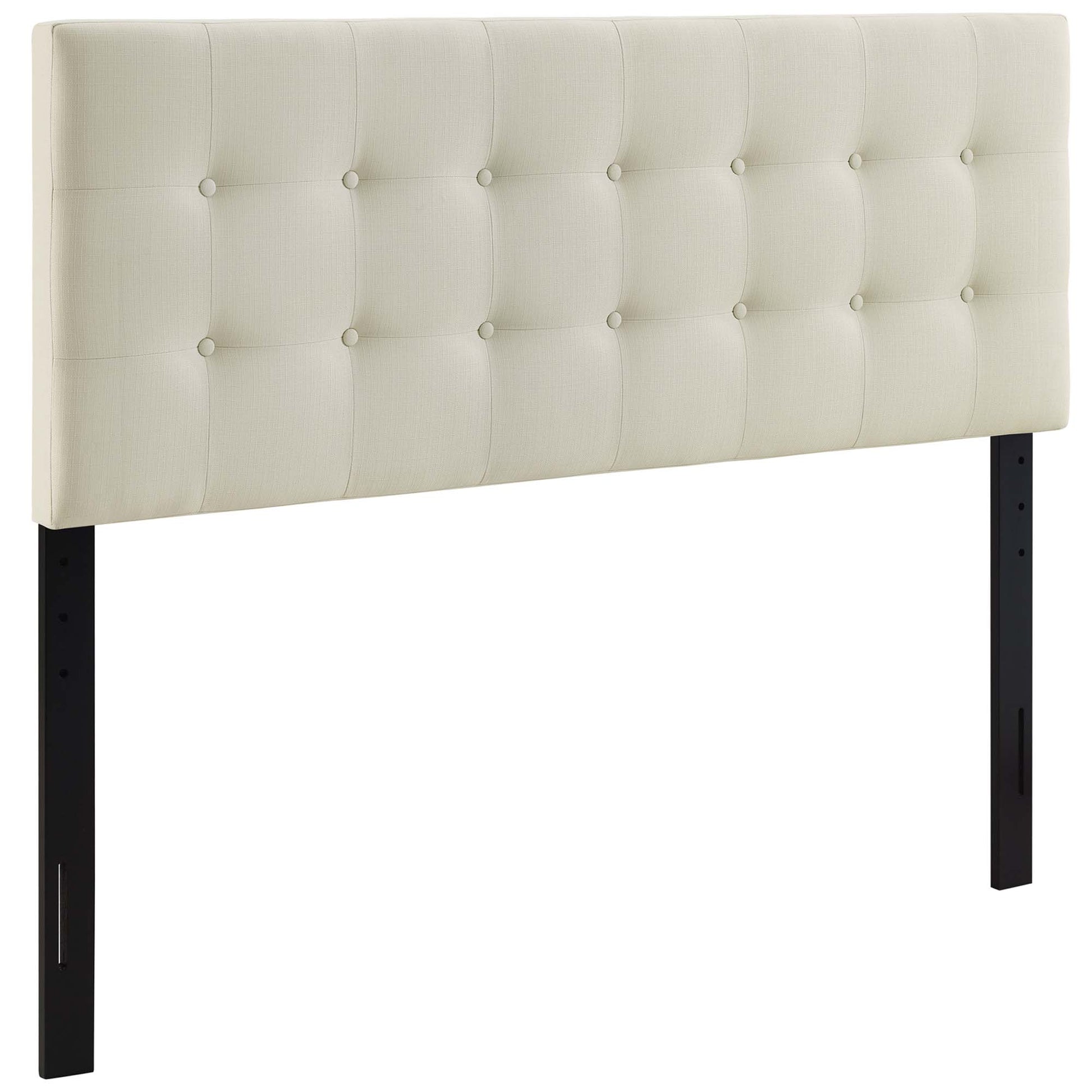 Emily Upholstered Fabric Full Headboard by Modway - Best Buy Furniture