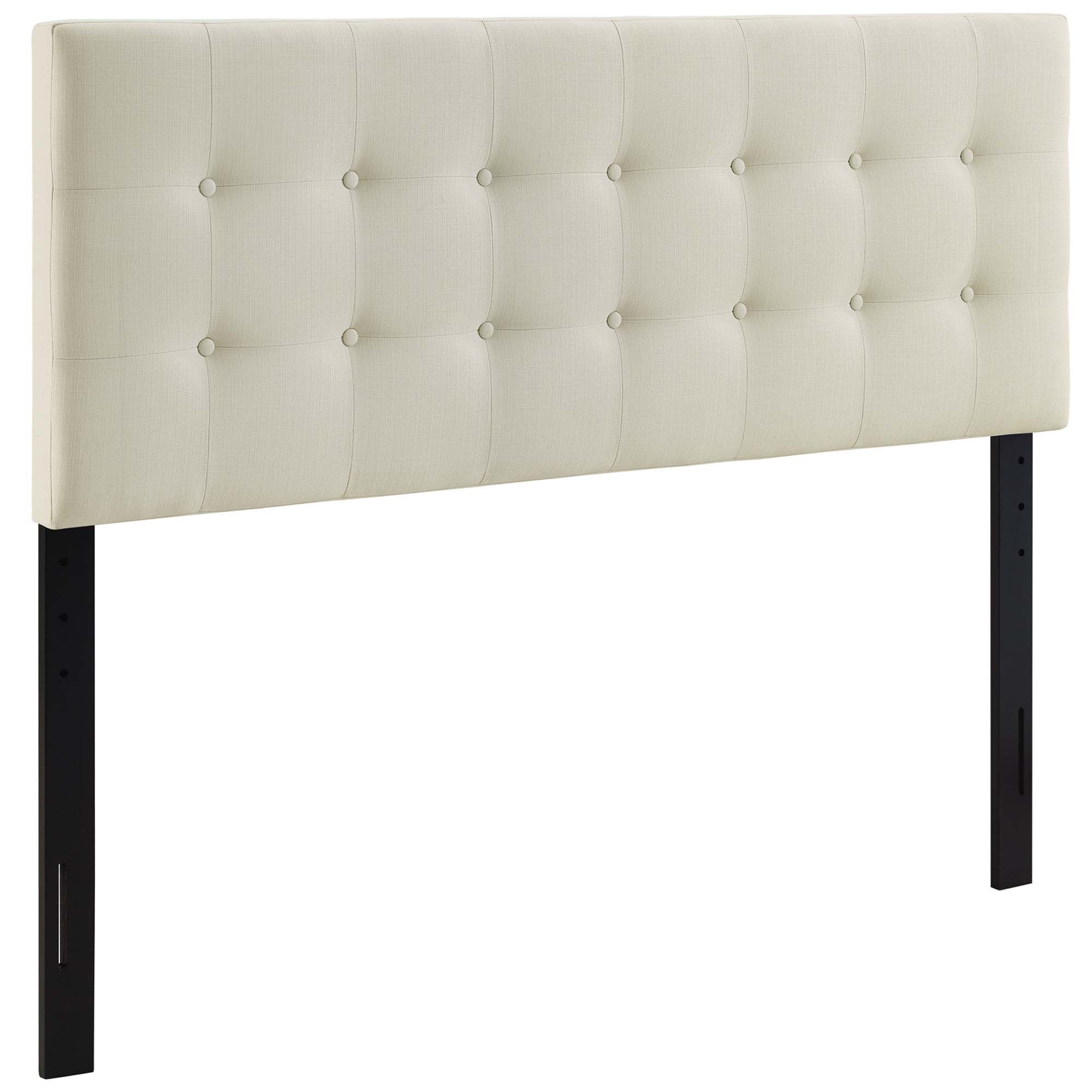 Emily Upholstered Fabric Full Headboard by Modway - Best Buy Furniture