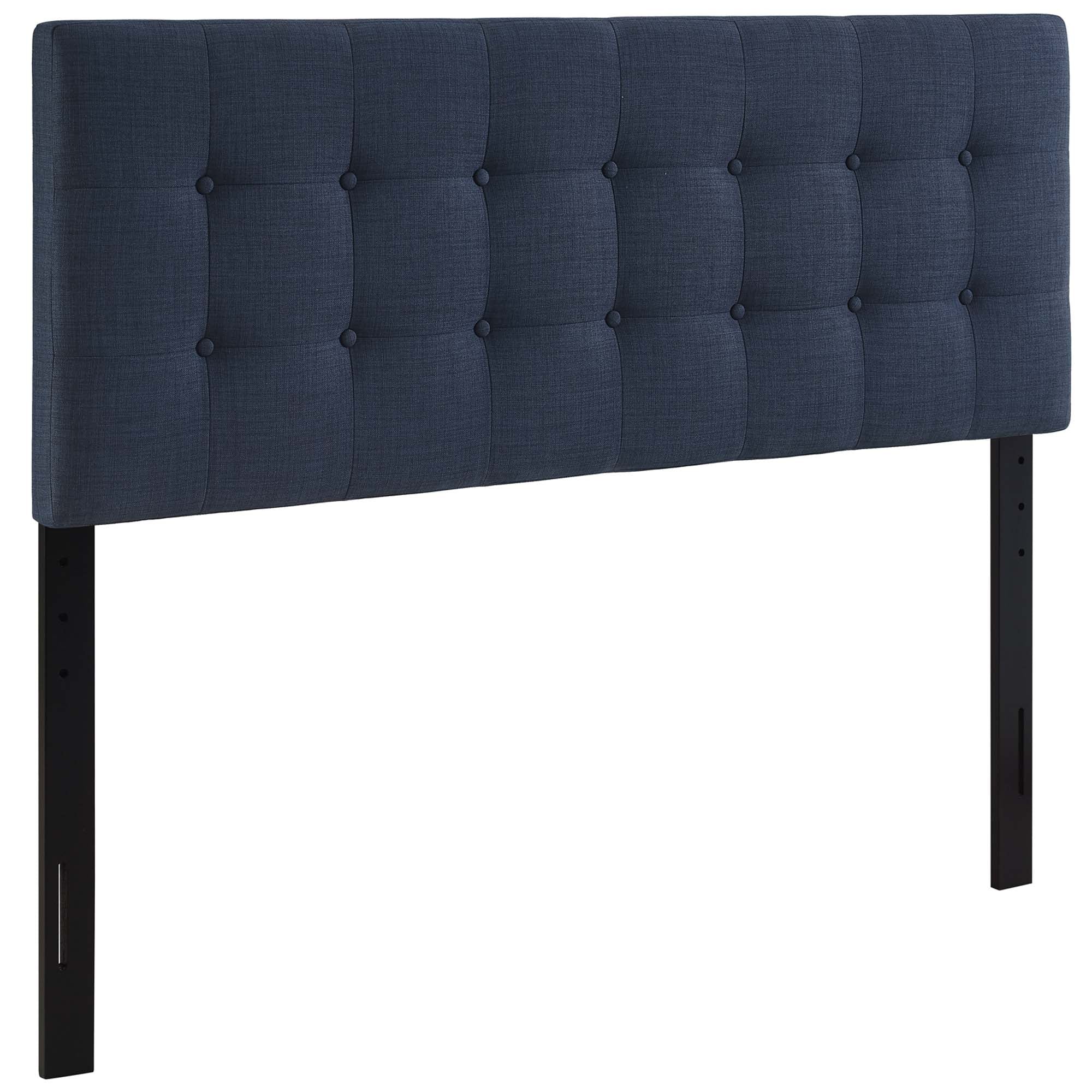 Emily Upholstered Fabric King Headboard by Modway - Best Buy Furniture